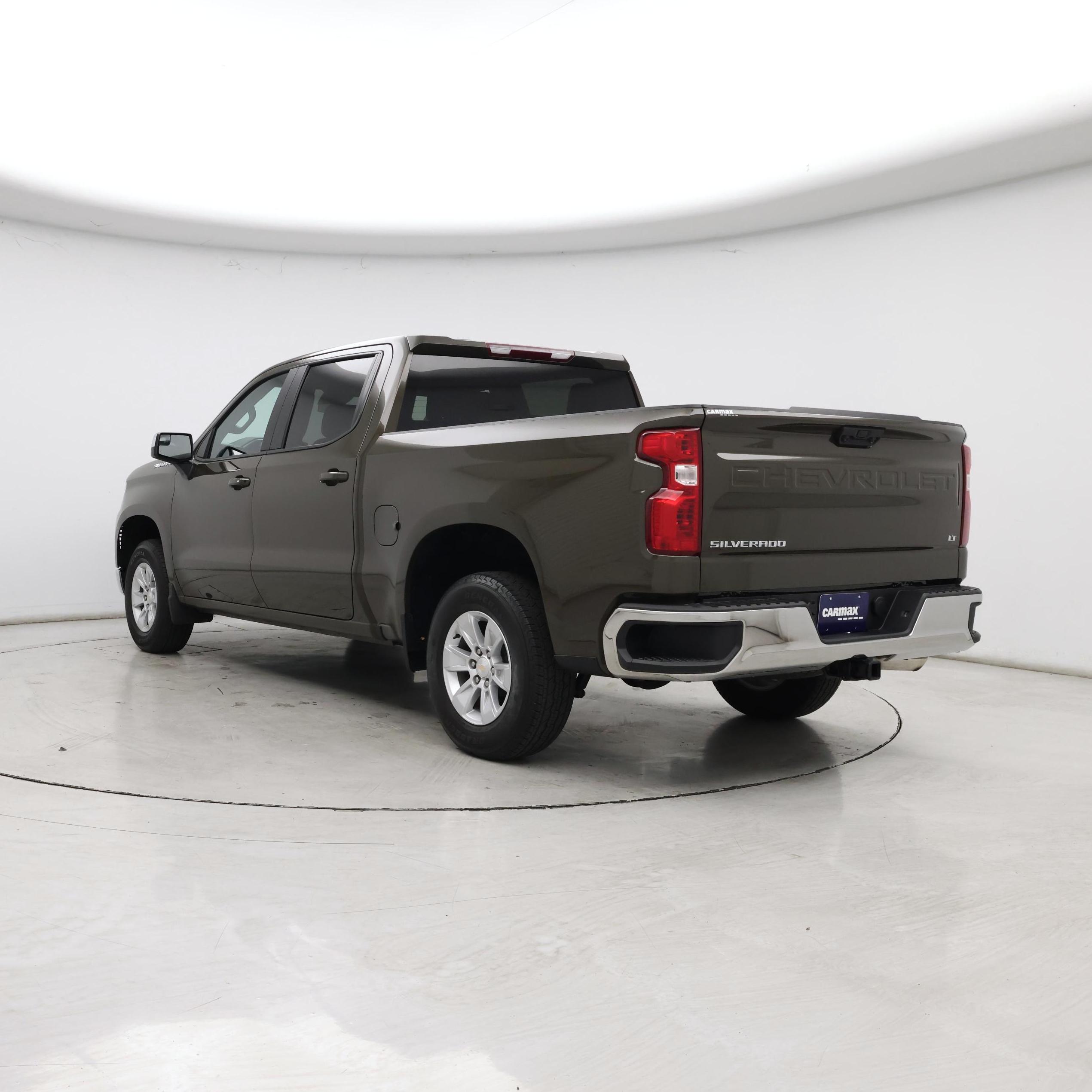 Thumbnail: 2024 Chevrolet Silverado 1500 - 2