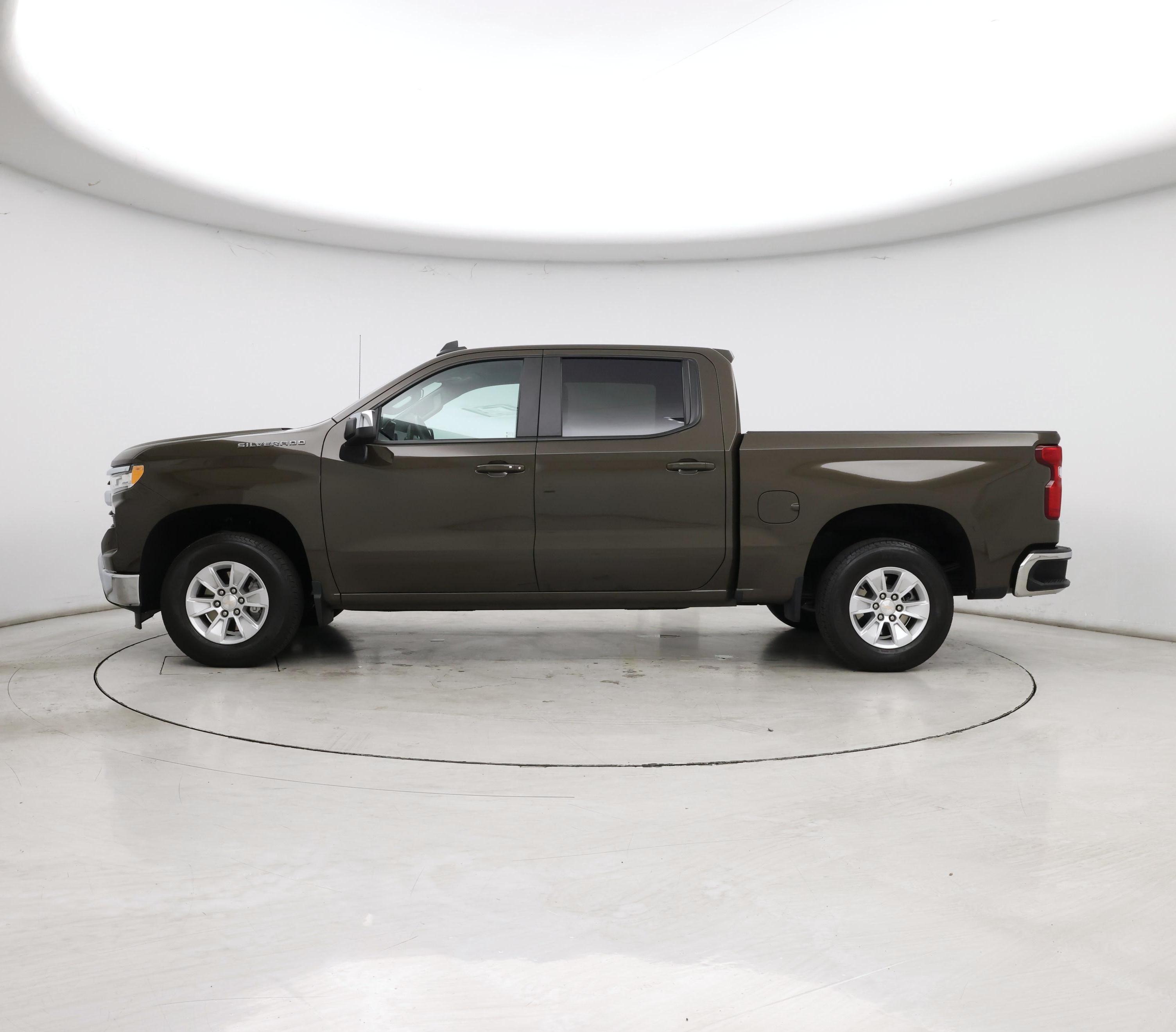 Thumbnail: 2024 Chevrolet Silverado 1500 - 3