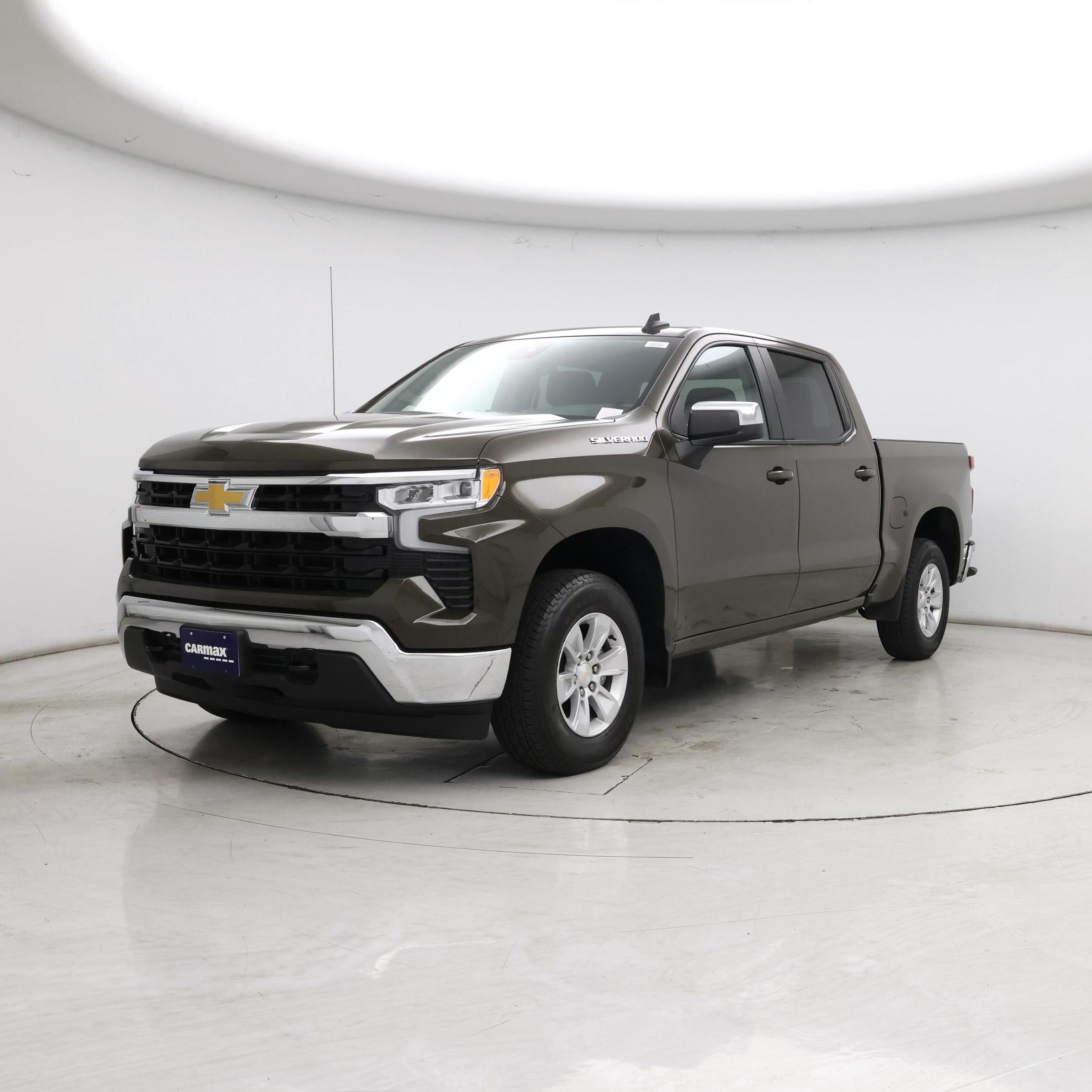 Thumbnail: 2024 Chevrolet Silverado 1500 - 4