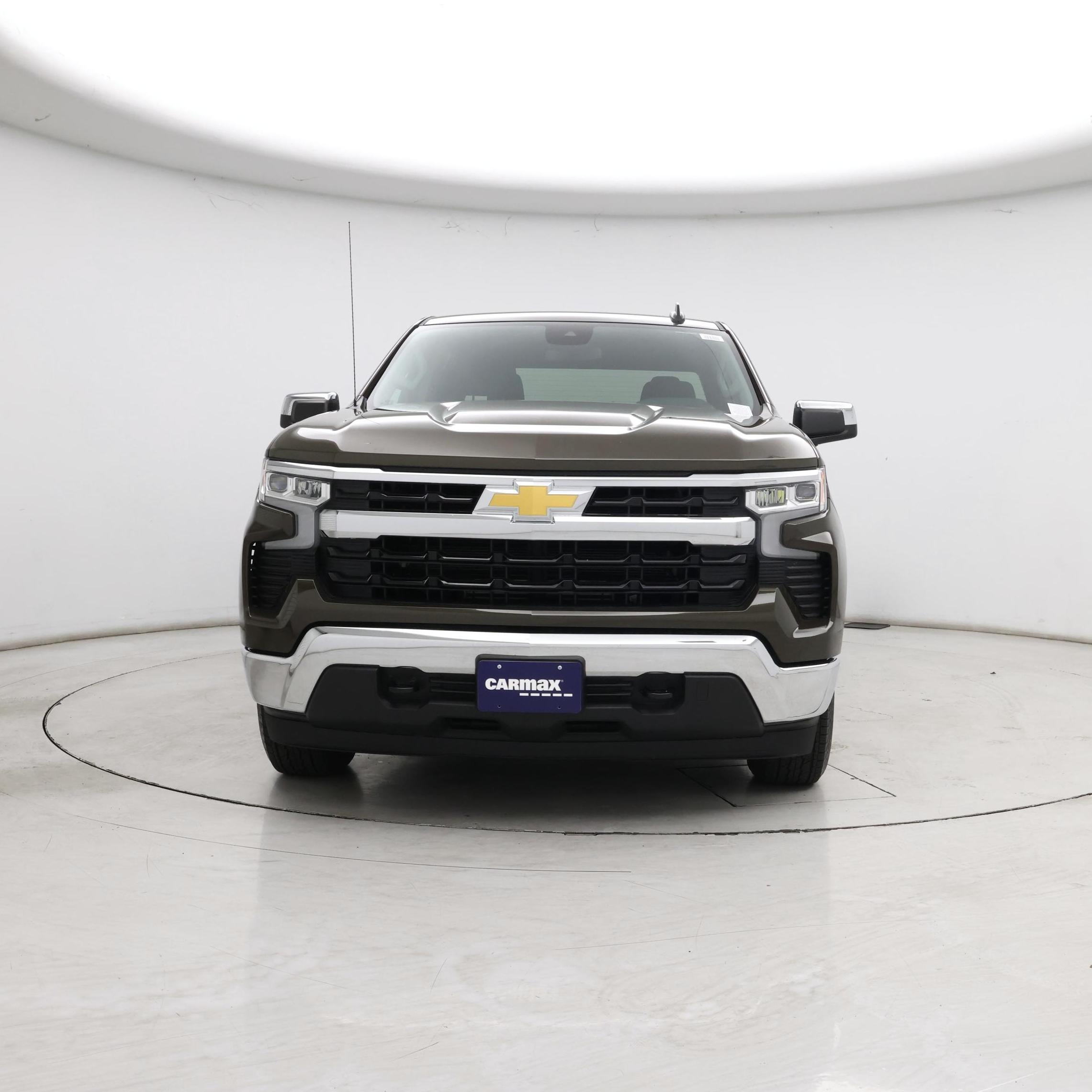 Thumbnail: 2024 Chevrolet Silverado 1500 - 5