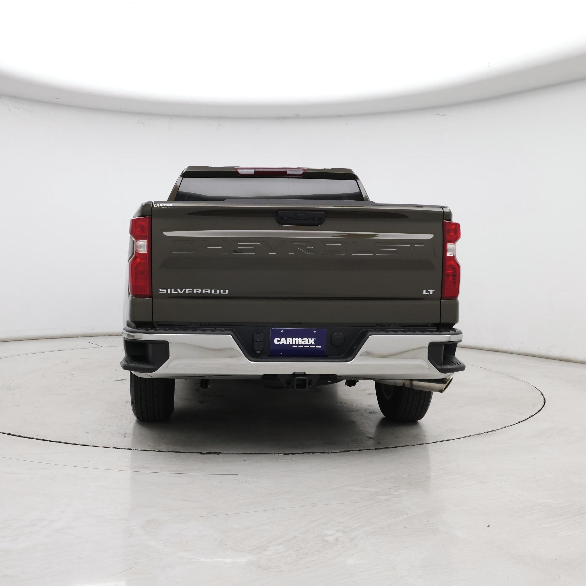 Thumbnail: 2024 Chevrolet Silverado 1500 - 6