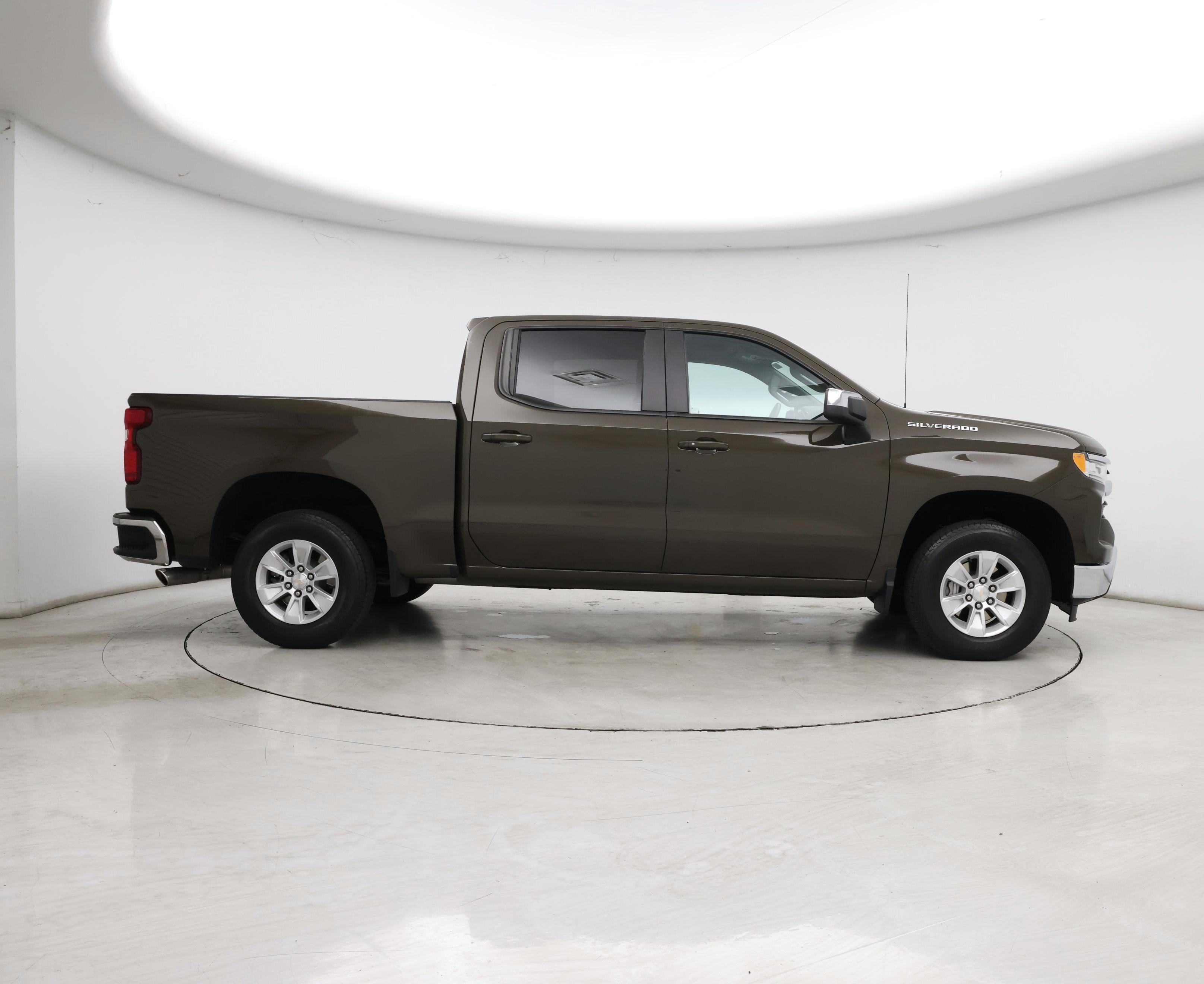 Thumbnail: 2024 Chevrolet Silverado 1500 - 7