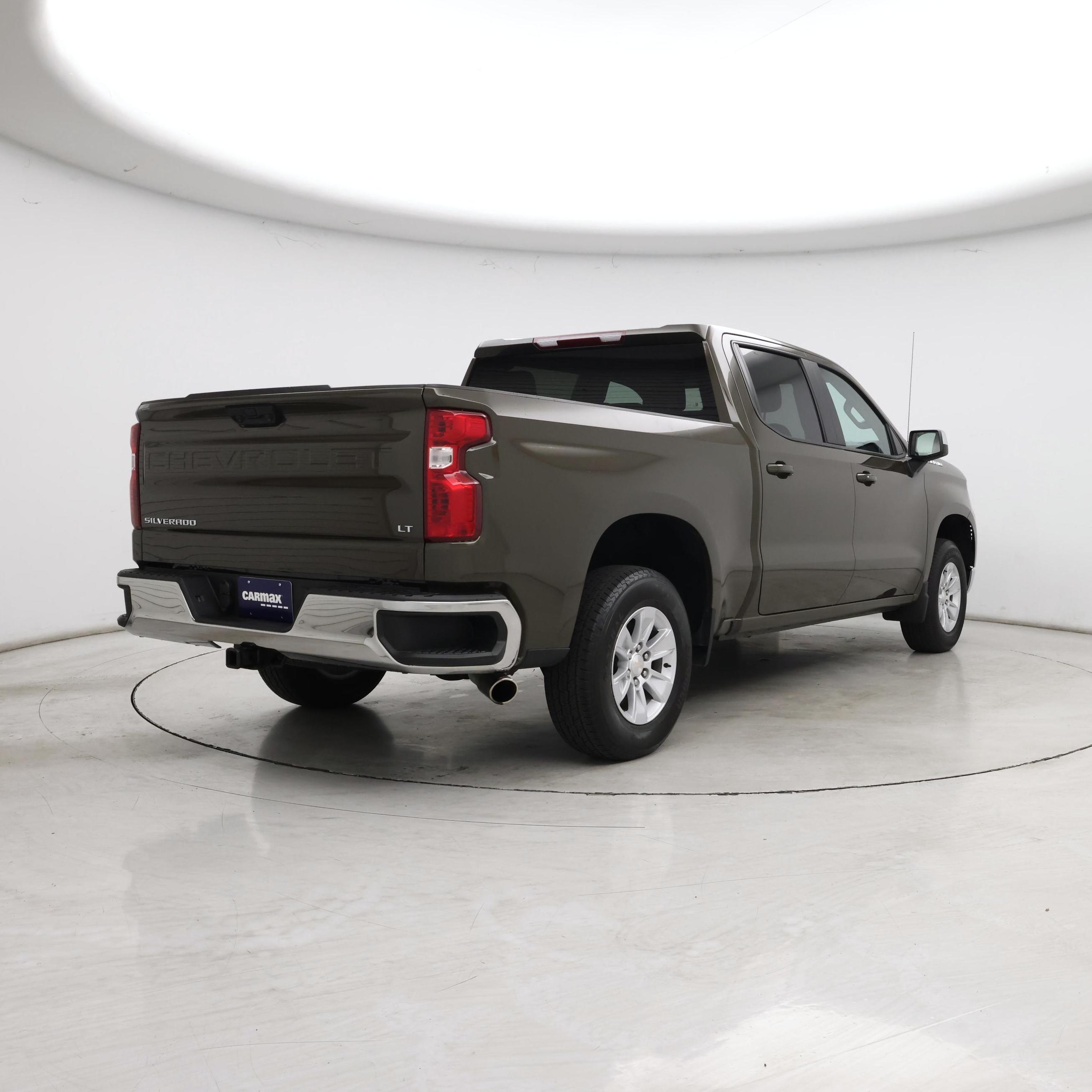 Thumbnail: 2024 Chevrolet Silverado 1500 - 8