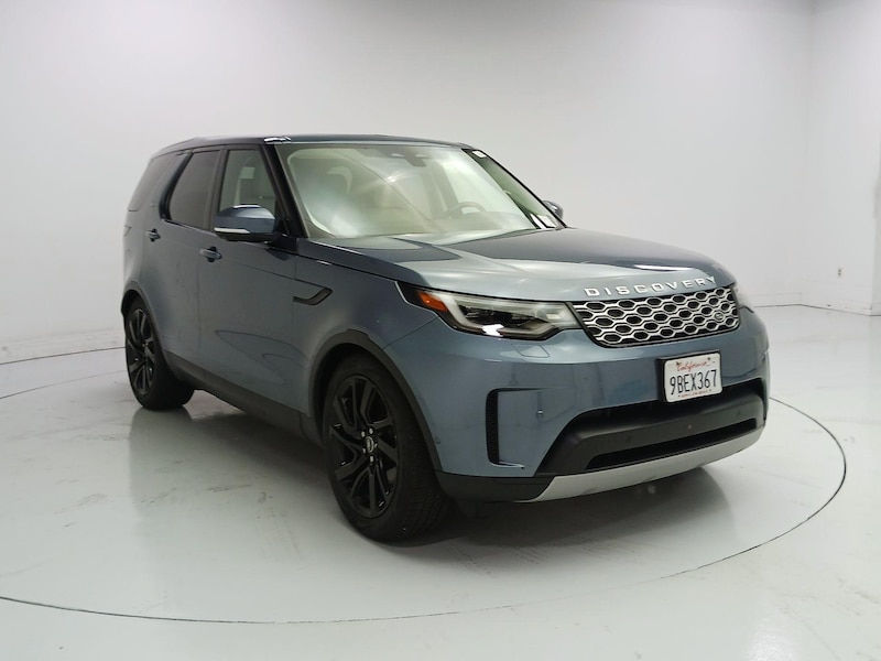 2023 Land Rover Discovery S