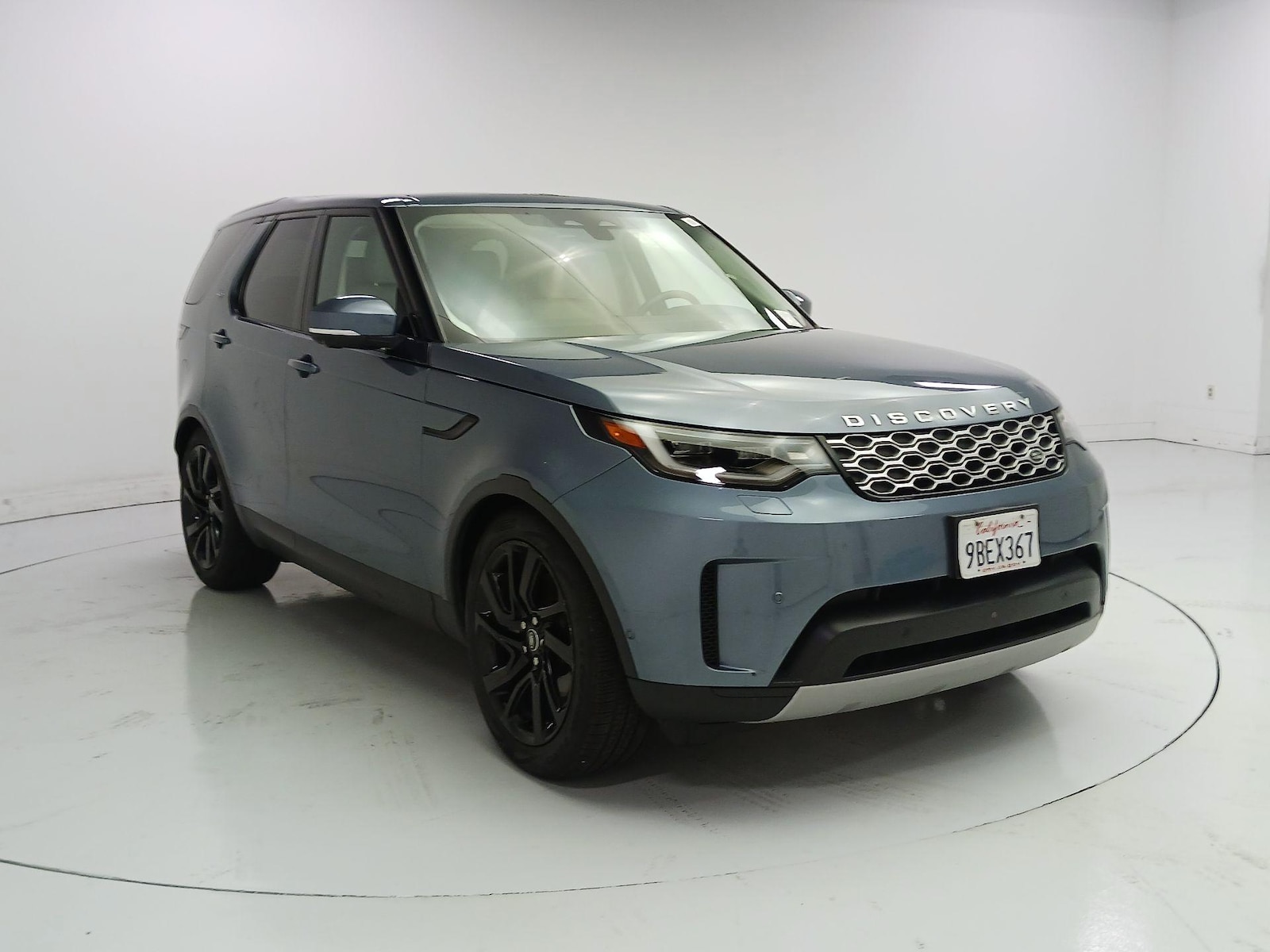 2023 Land Rover Discovery