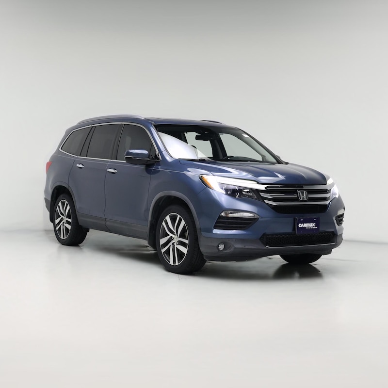 2016 Honda Pilot Elite