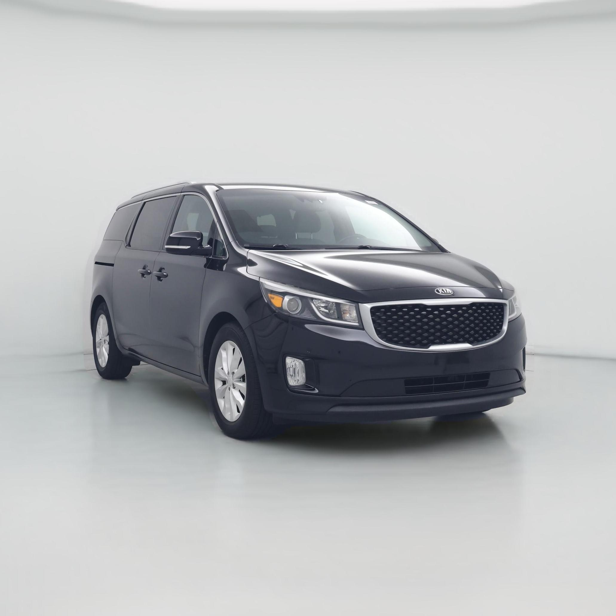 Thumbnail: 2018 Kia Sedona - 1