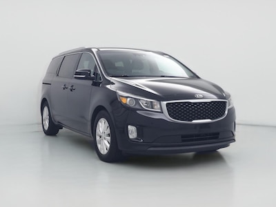 2018 Kia Sedona EX