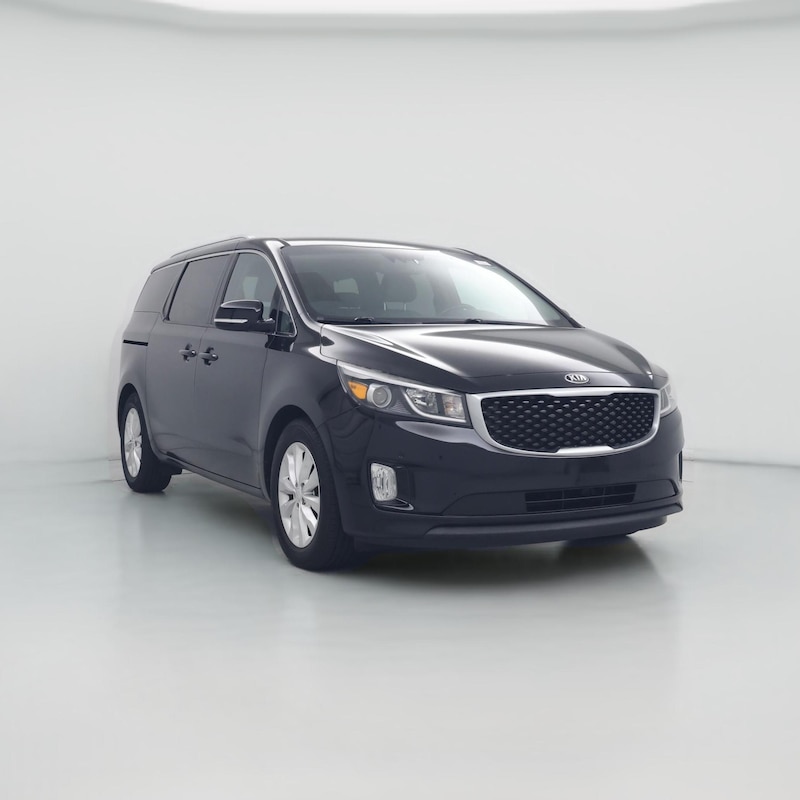 2018 Kia Sedona EX