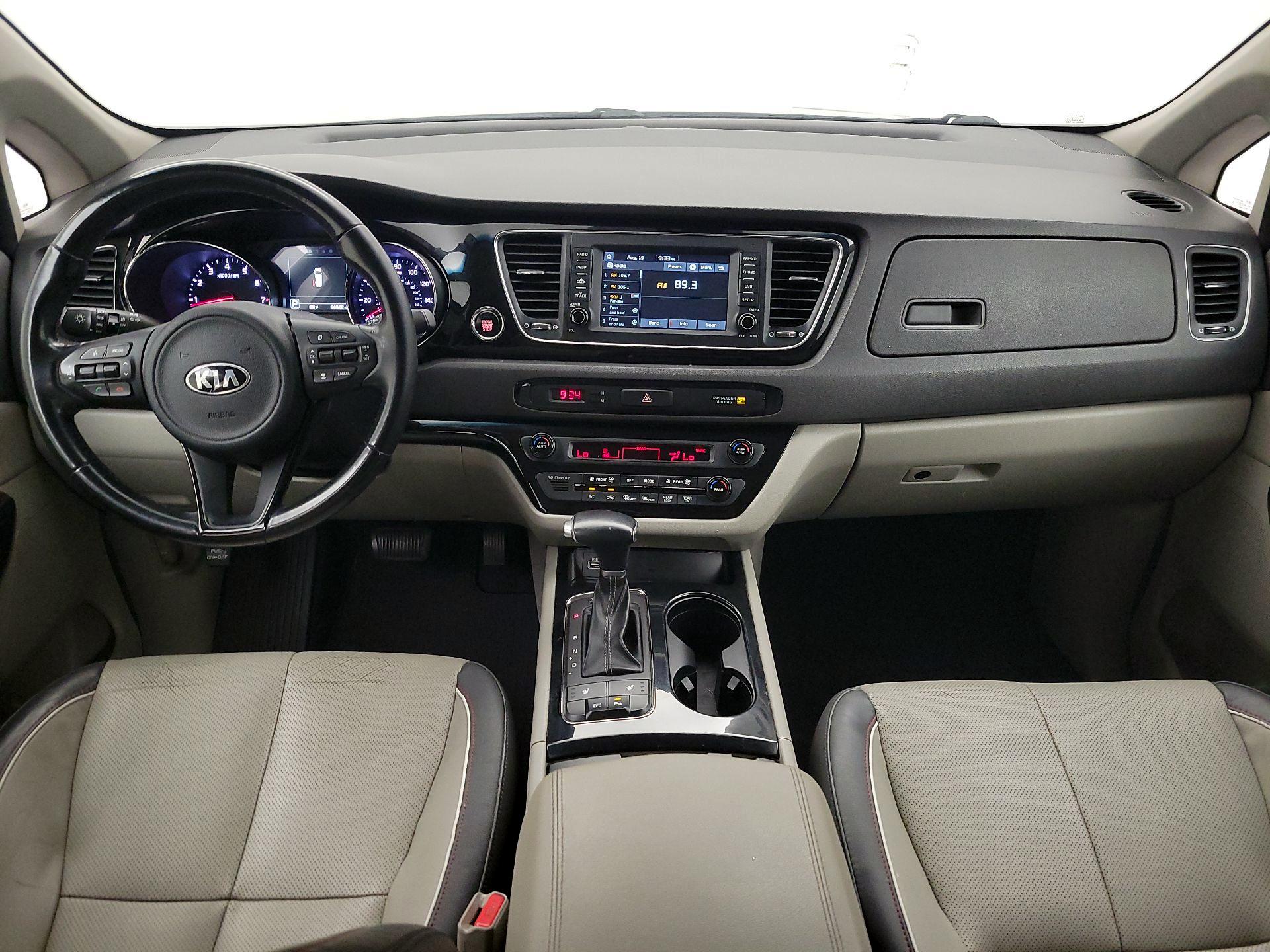 Thumbnail: 2018 Kia Sedona - 9