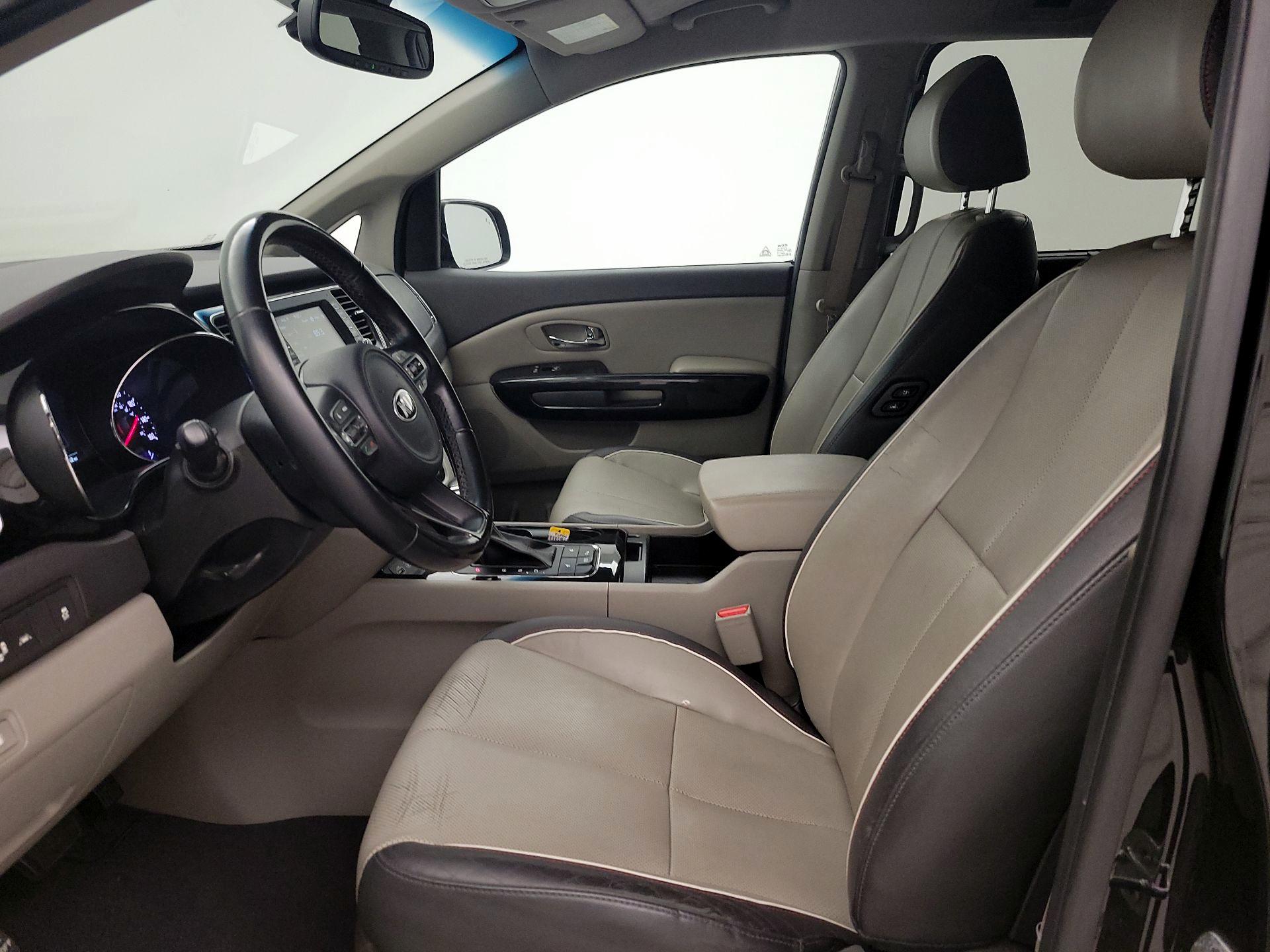 Thumbnail: 2018 Kia Sedona - 11