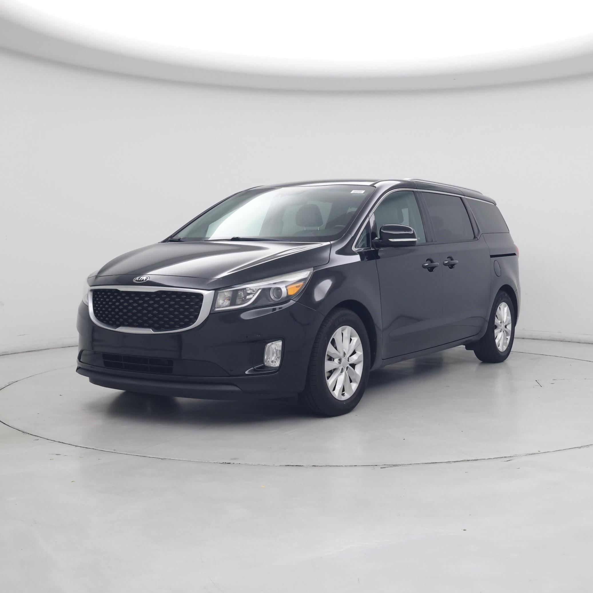 Thumbnail: 2018 Kia Sedona - 4