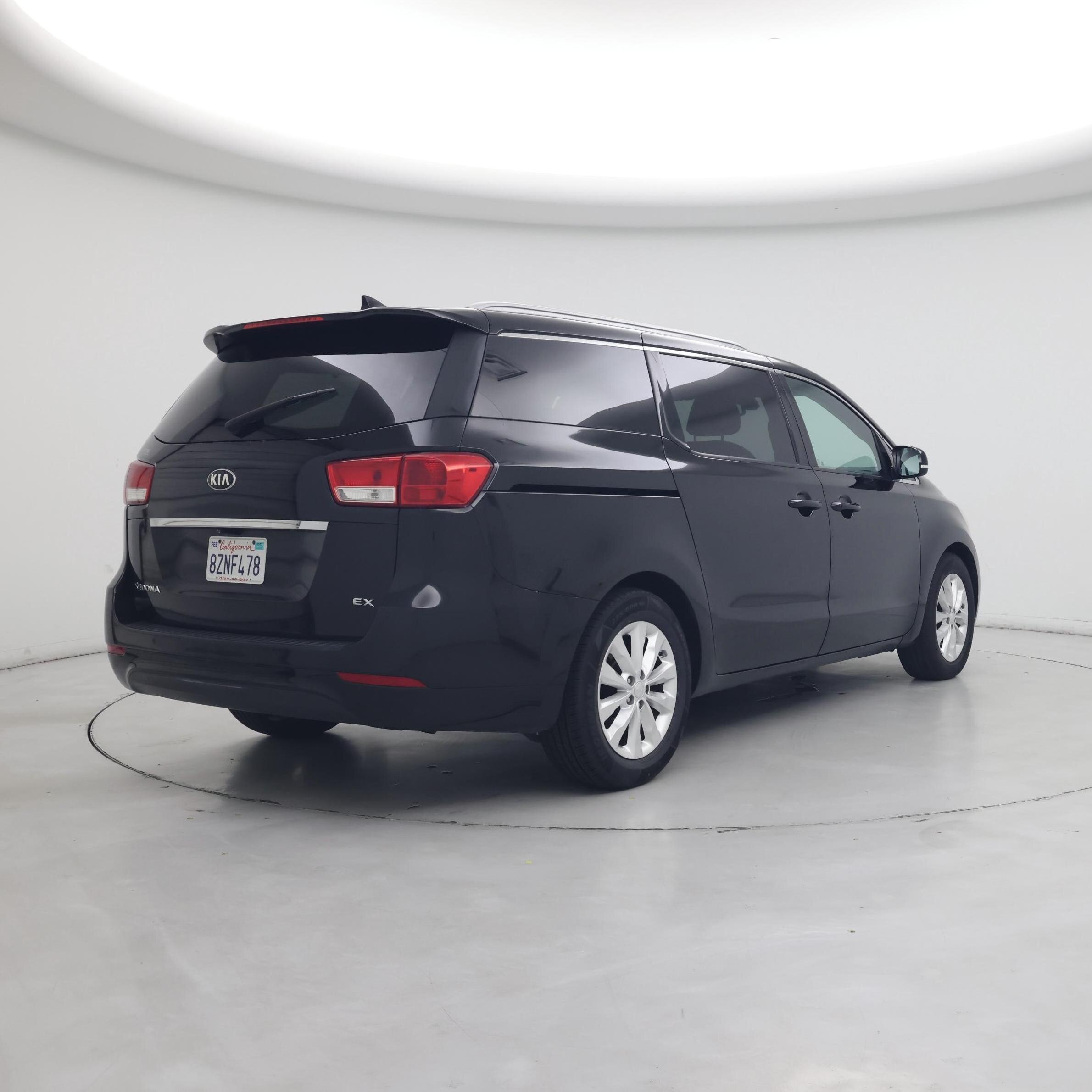 Thumbnail: 2018 Kia Sedona - 8