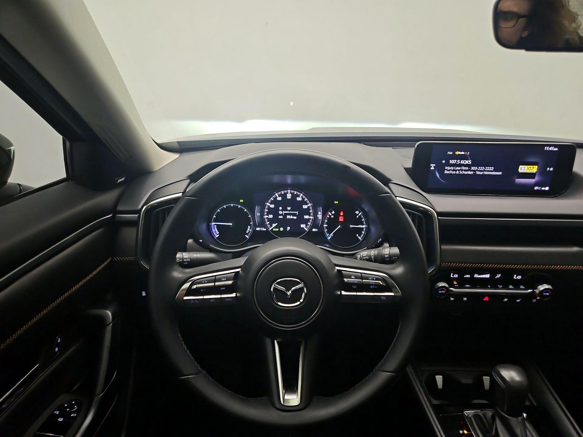 Thumbnail: 2025 Mazda CX-50 - 10