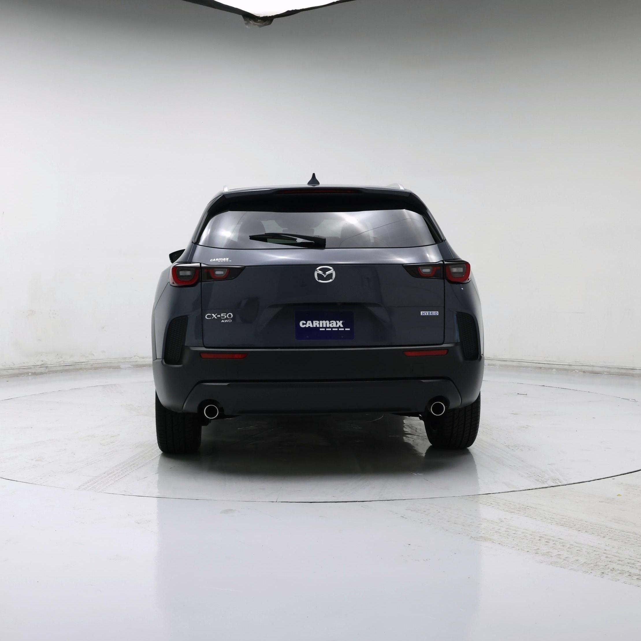 Thumbnail: 2025 Mazda CX-50 - 6