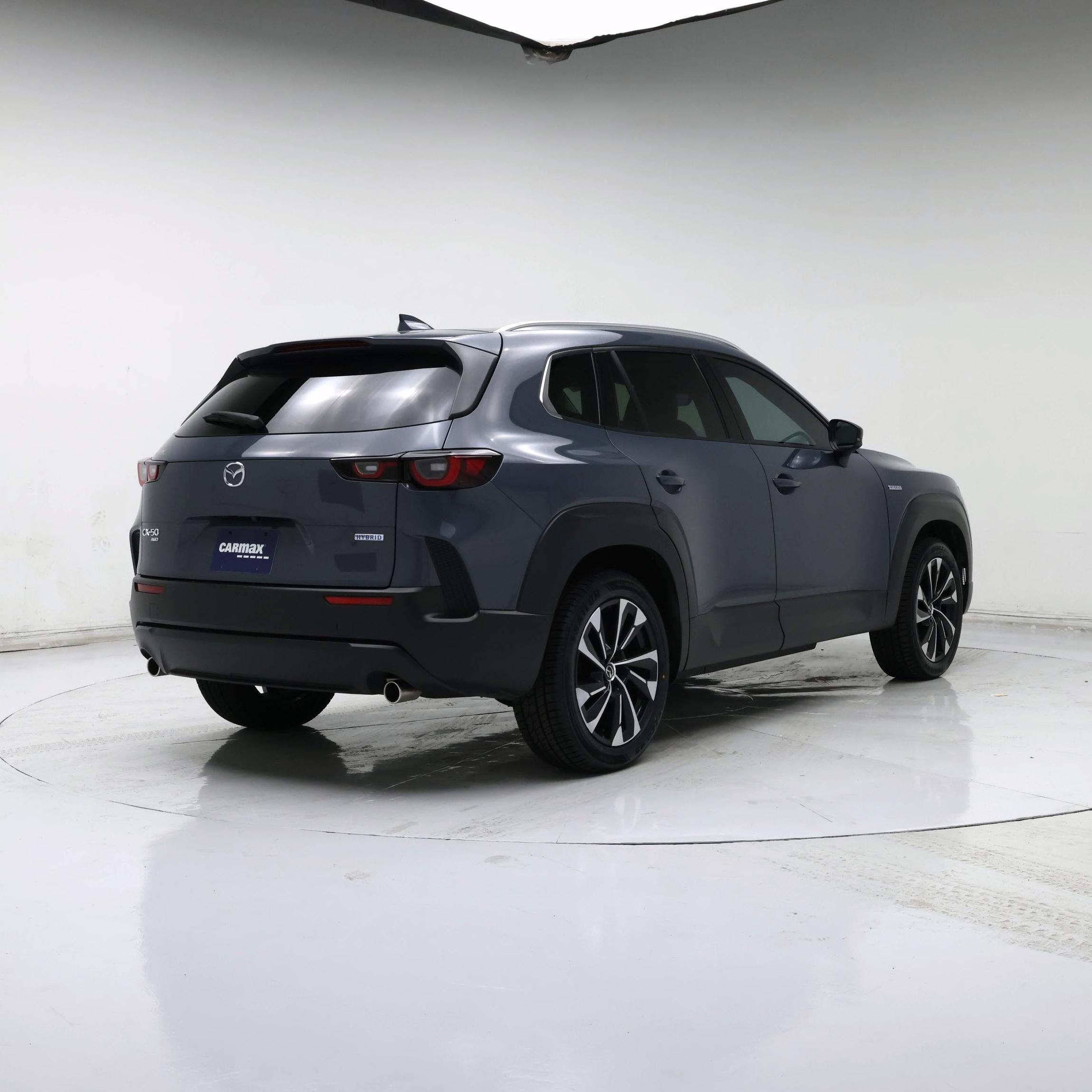 Thumbnail: 2025 Mazda CX-50 - 8
