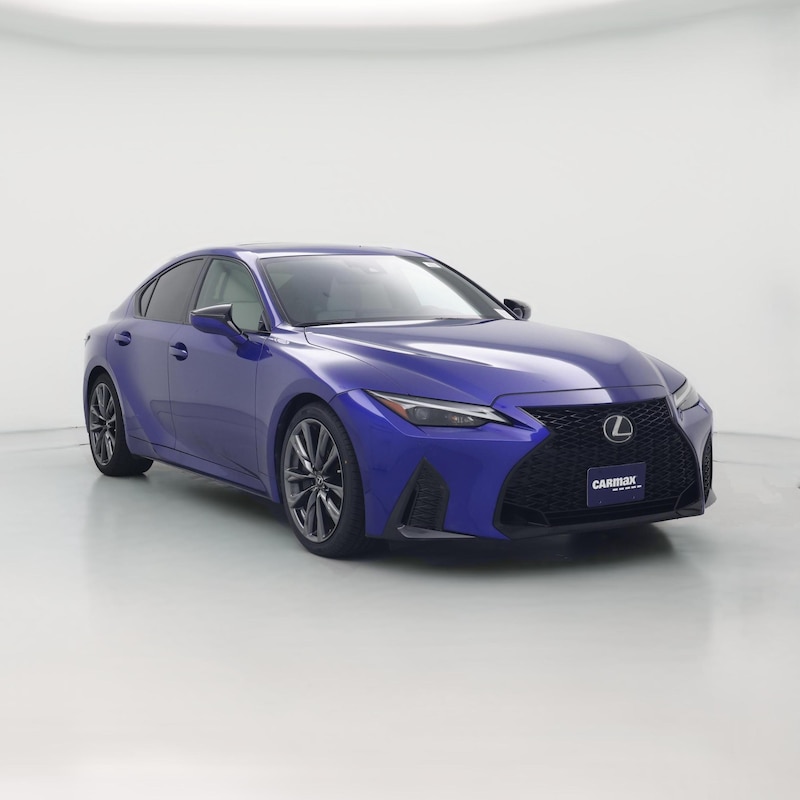 2022 Lexus IS 350 F-Sport