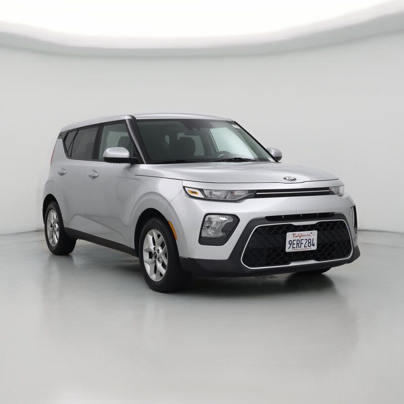 2021 Kia Soul S