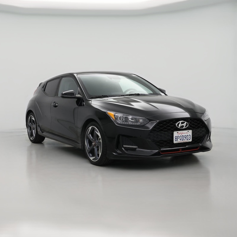 2020 Hyundai Veloster Turbo
