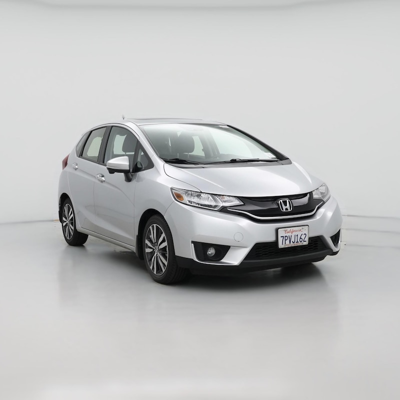 2016 Honda Fit EX