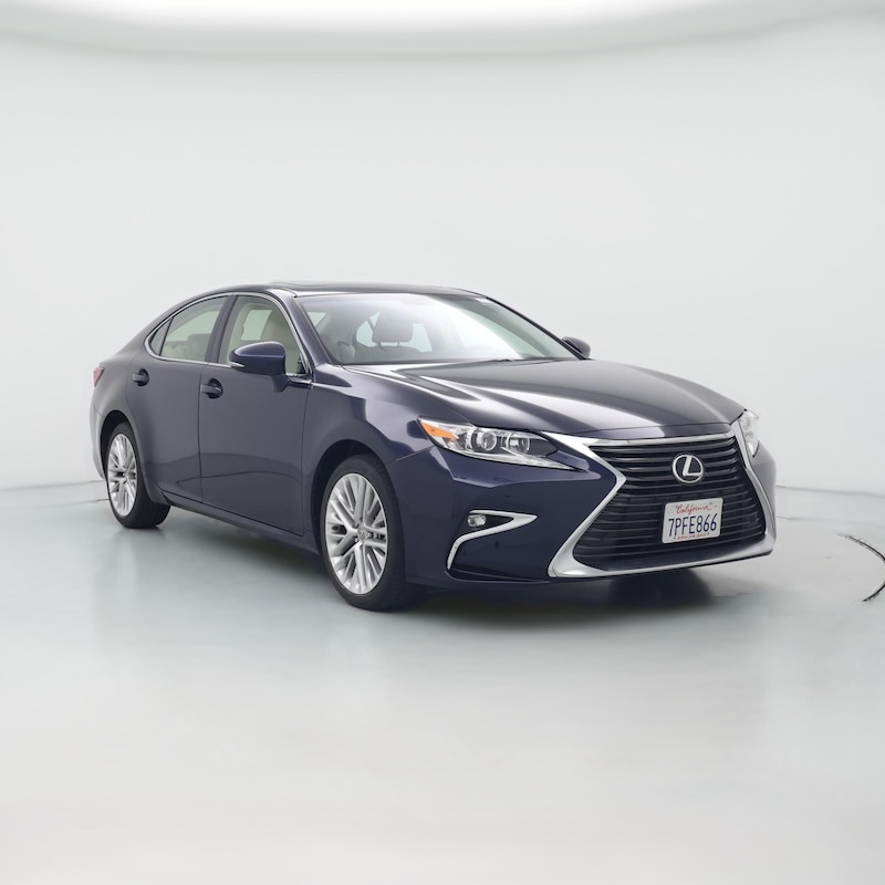 2016 Lexus ES 350