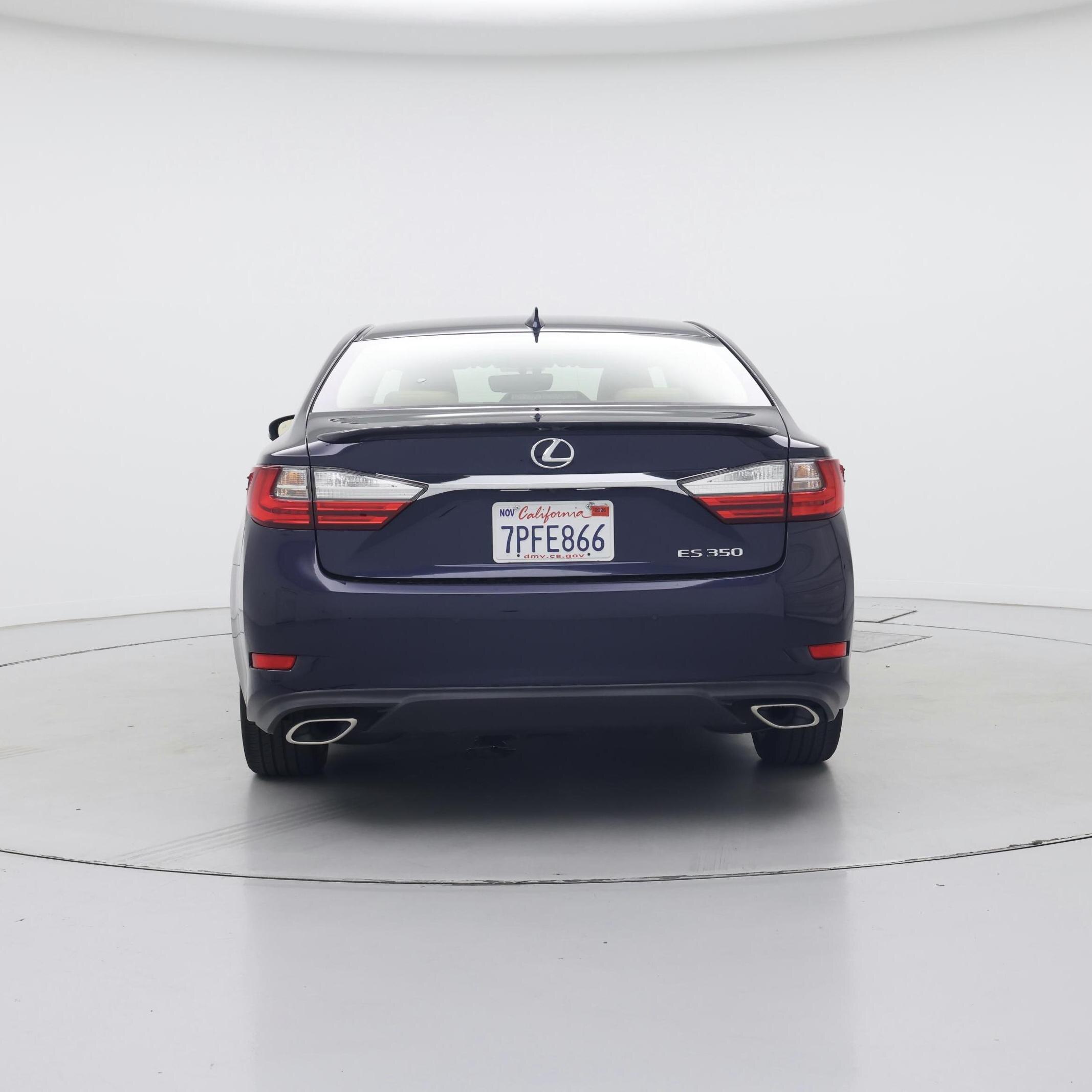 Thumbnail: 2016 Lexus ES - 6