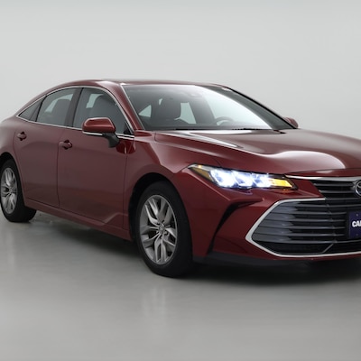 2019 Toyota Avalon XLE