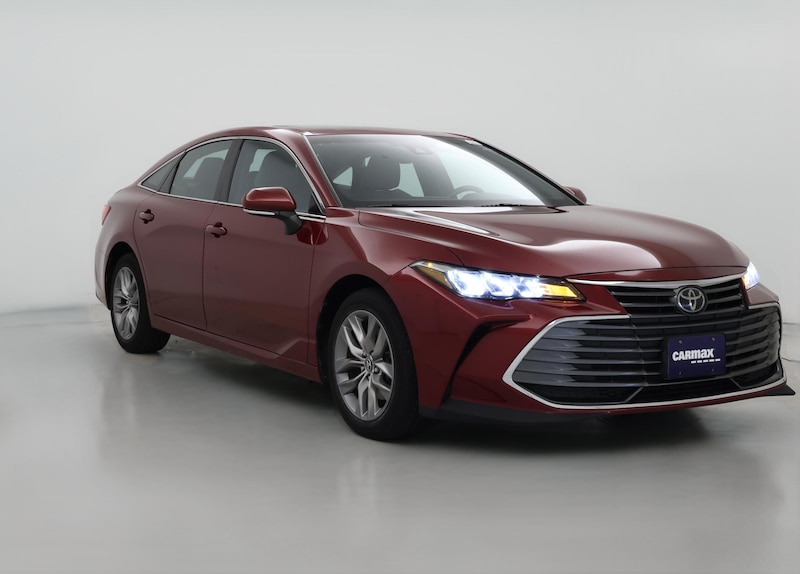 2019 Toyota Avalon XLE