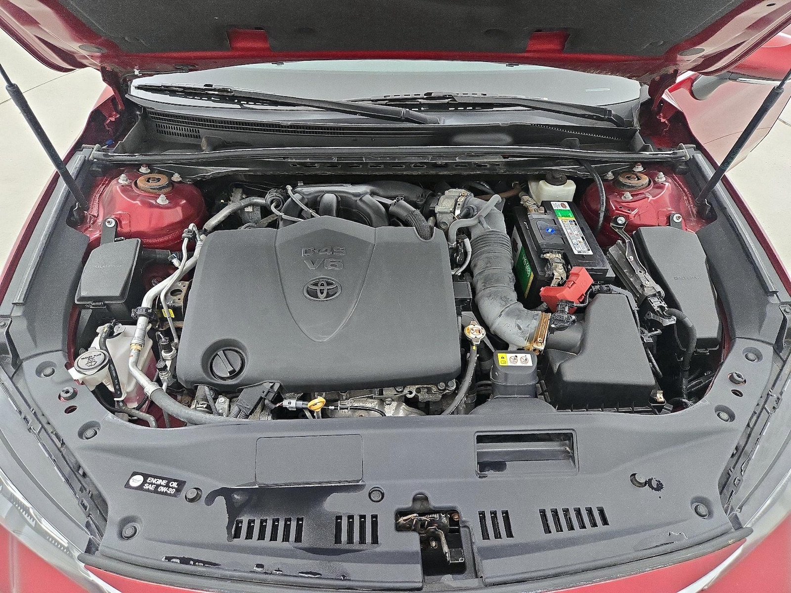 2019 Toyota Avalon XLE - Photo 23