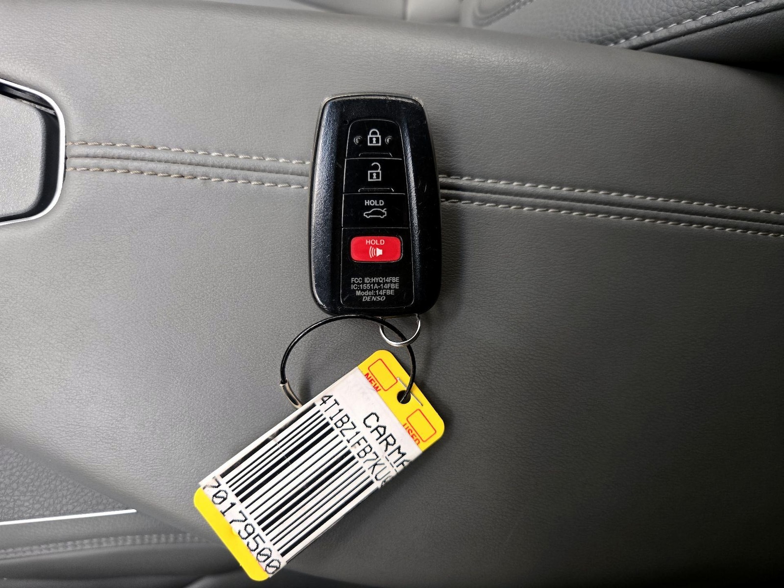 2019 Toyota Avalon XLE - Photo 24