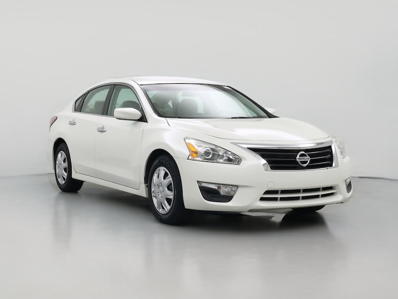 2014 Nissan Altima S -
                  Wilmington, NC