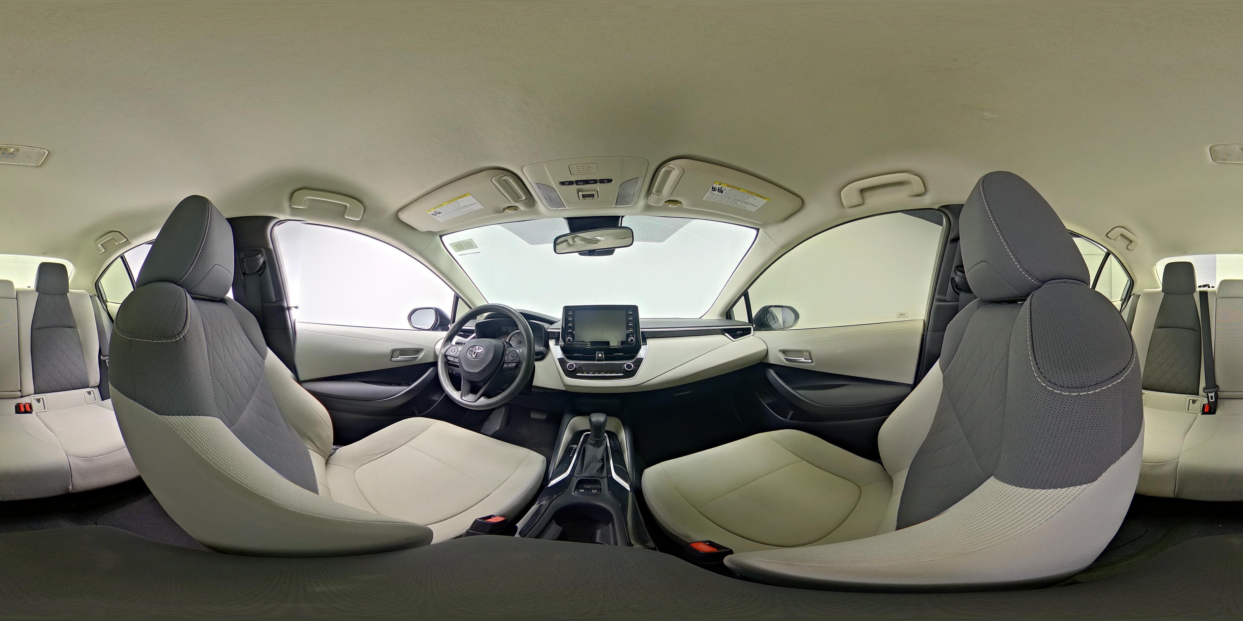 2020 Toyota Corolla LE - Photo 24