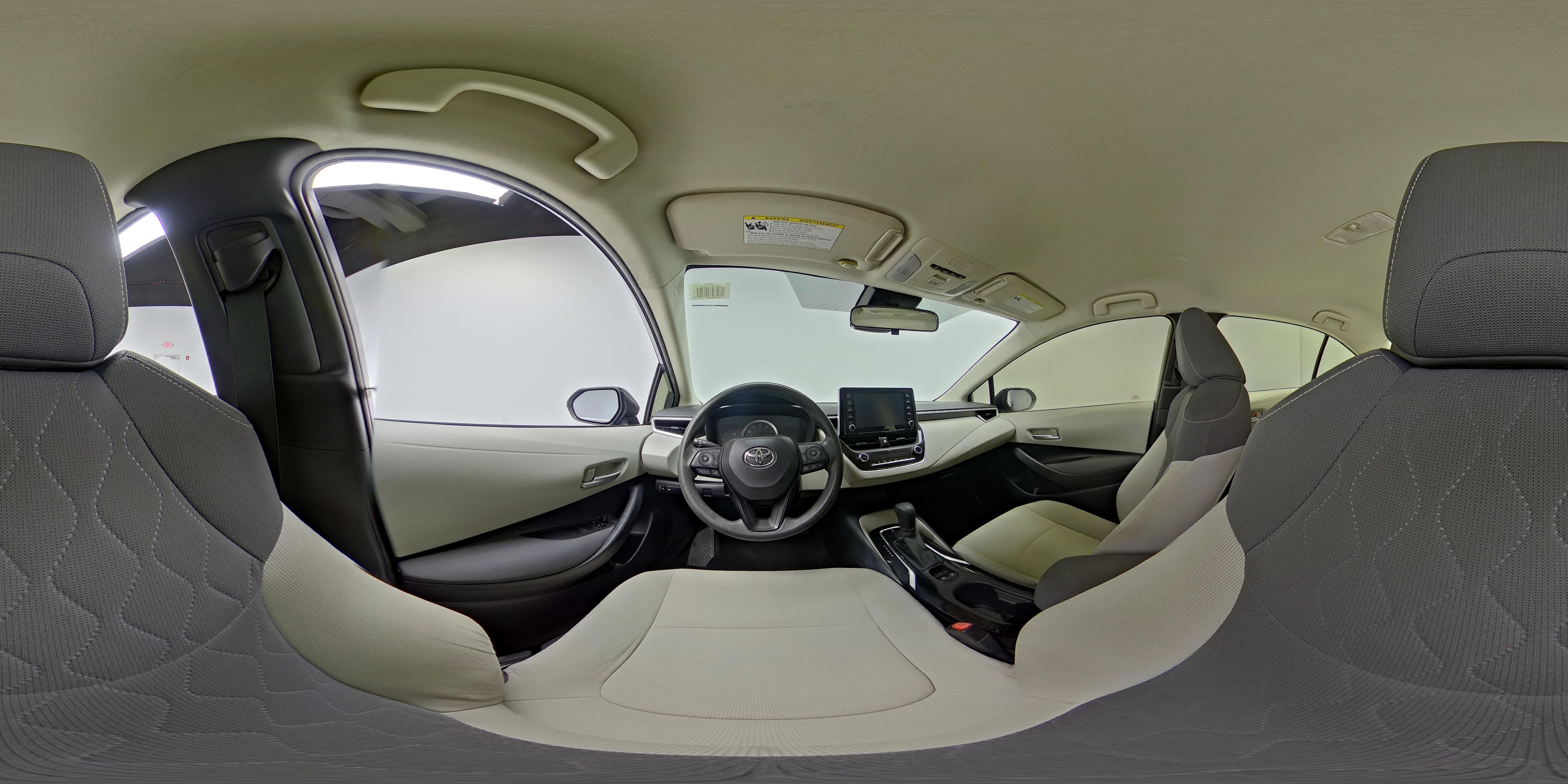 2020 Toyota Corolla LE - Photo 26