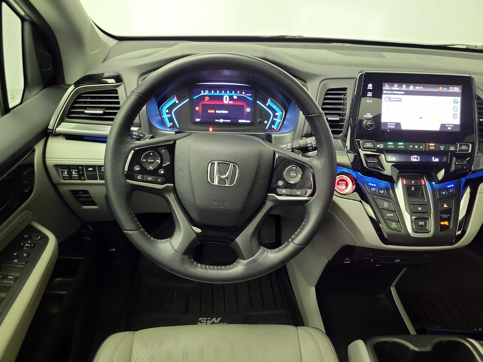 Thumbnail: 2023 Honda Odyssey - 10