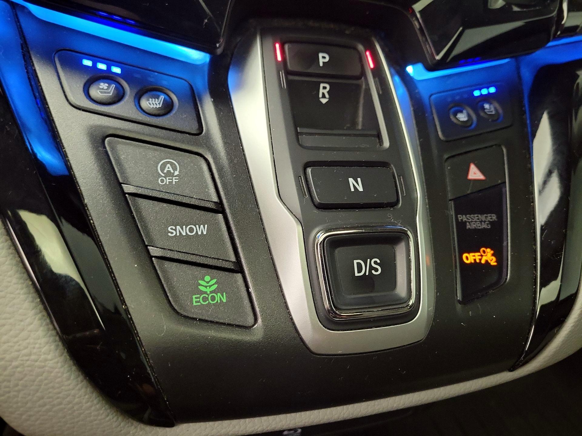 Thumbnail: 2023 Honda Odyssey - 18