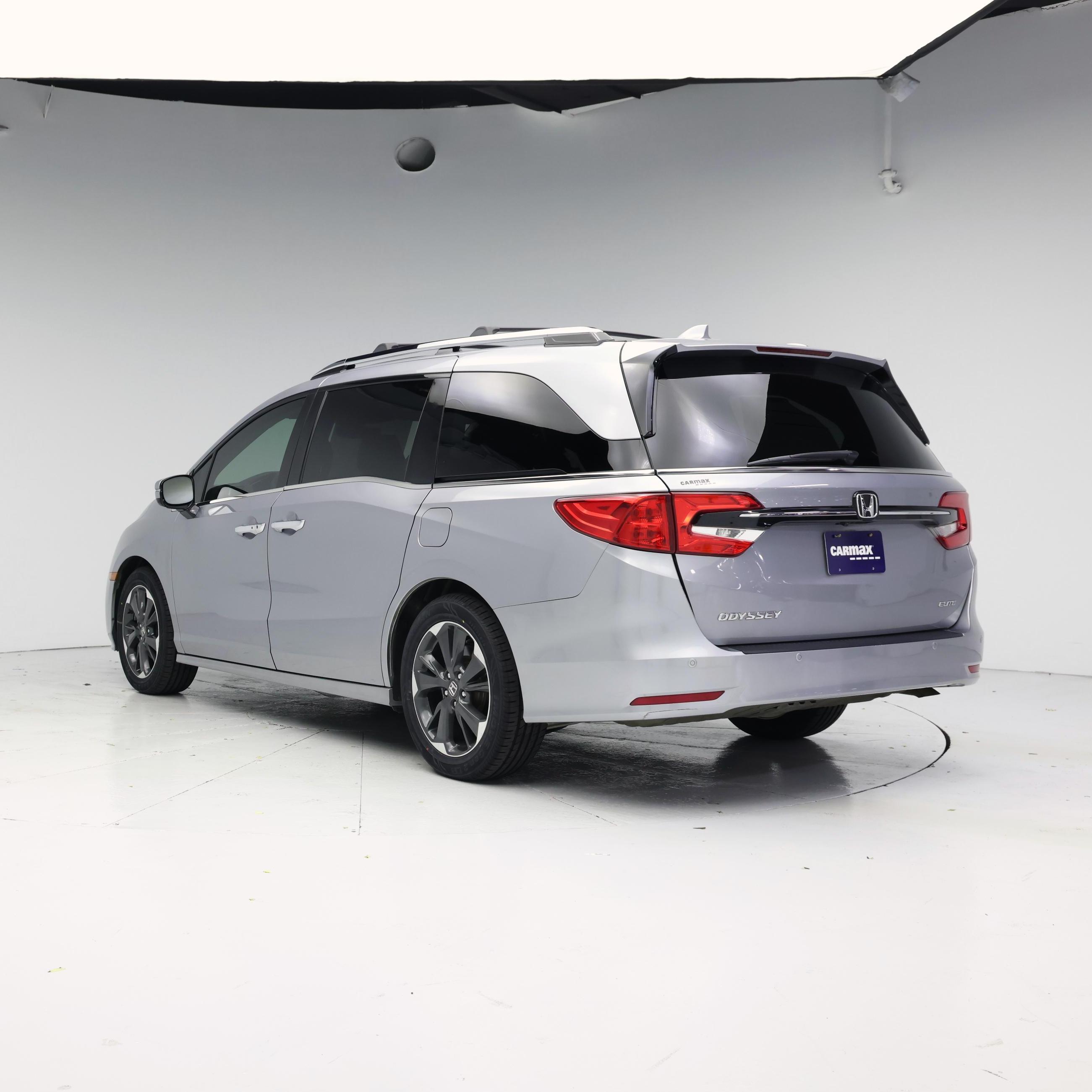 Thumbnail: 2023 Honda Odyssey - 2