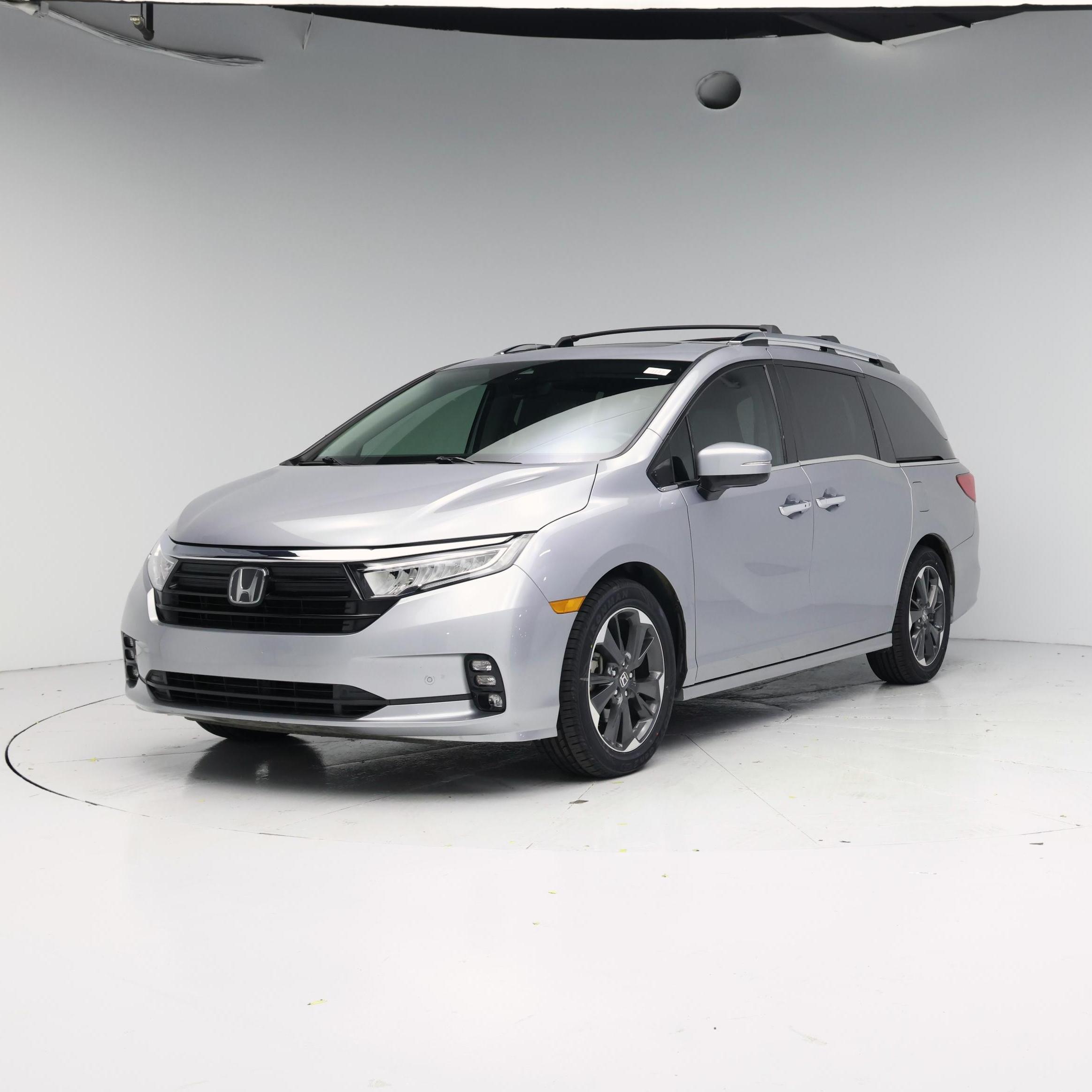 Thumbnail: 2023 Honda Odyssey - 4