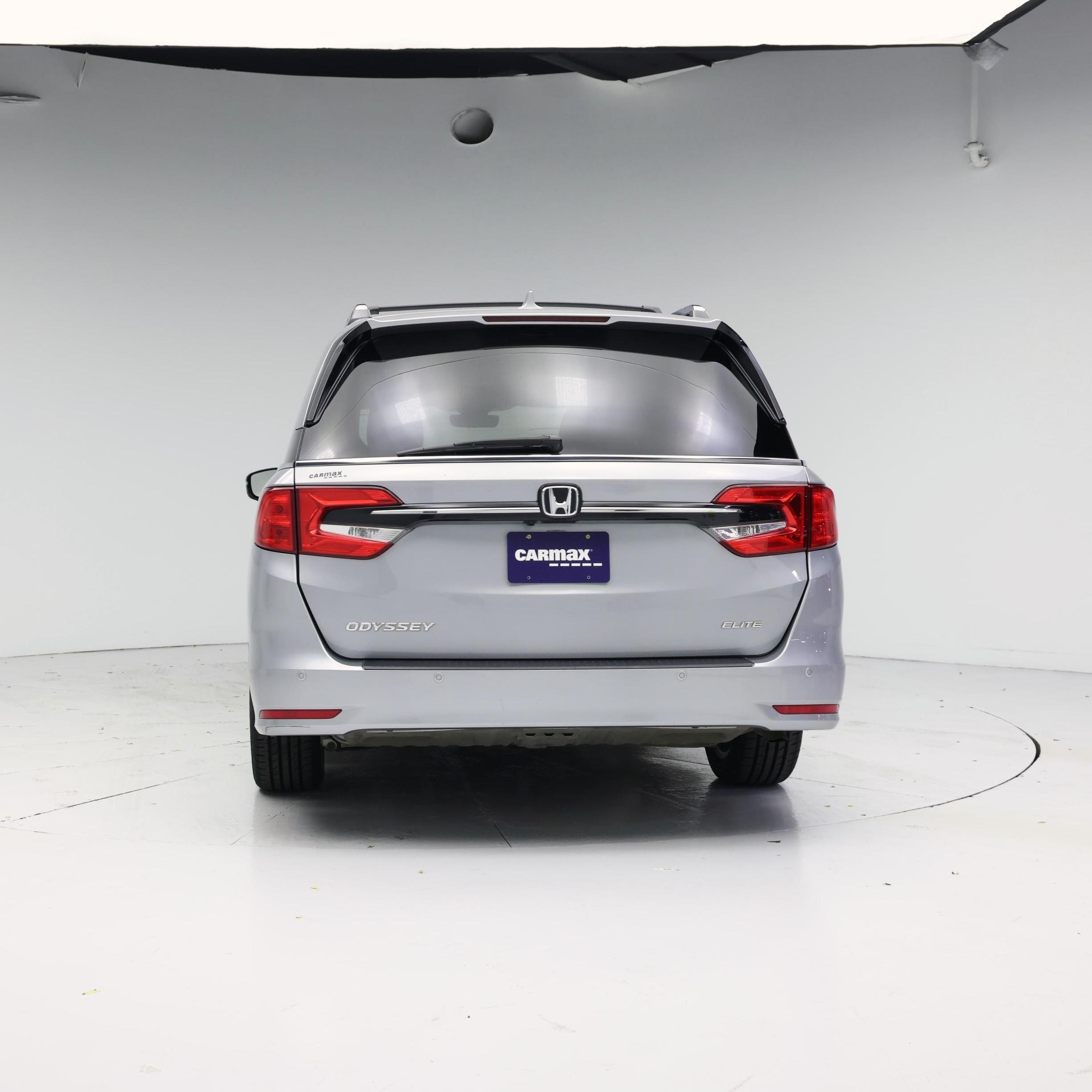 Thumbnail: 2023 Honda Odyssey - 6