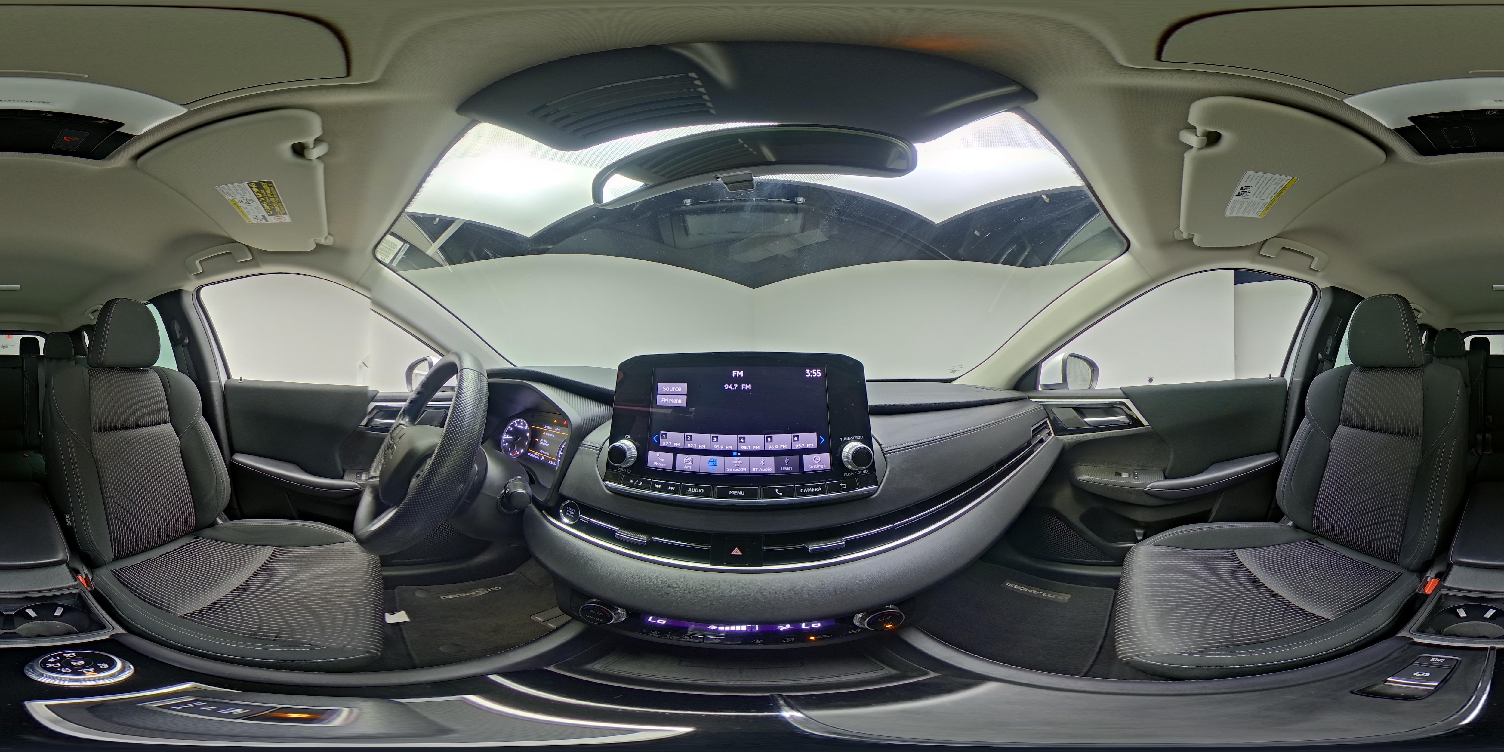 2023 Mitsubishi Outlander ES - Photo 24