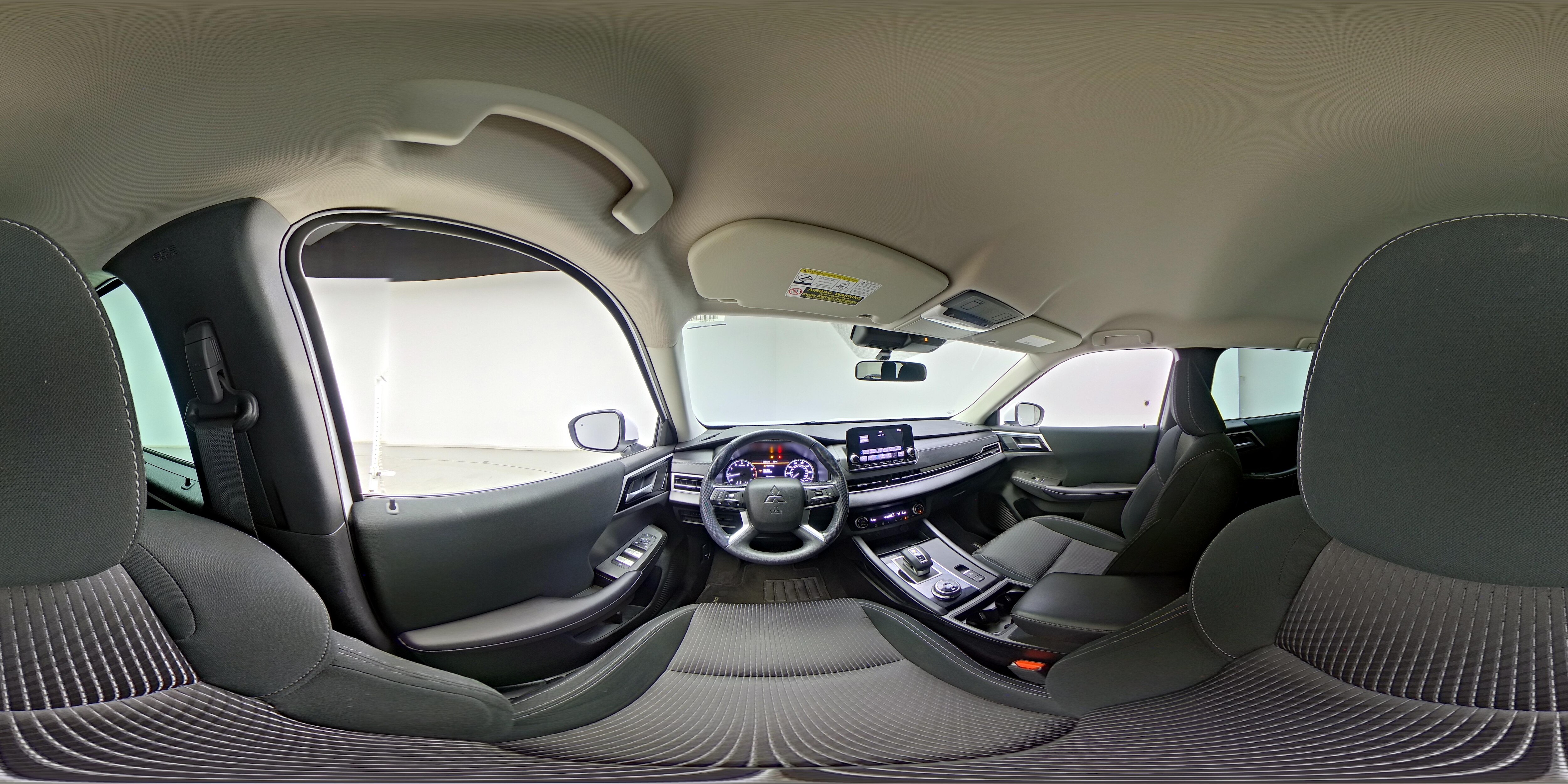 2023 Mitsubishi Outlander ES - Photo 26