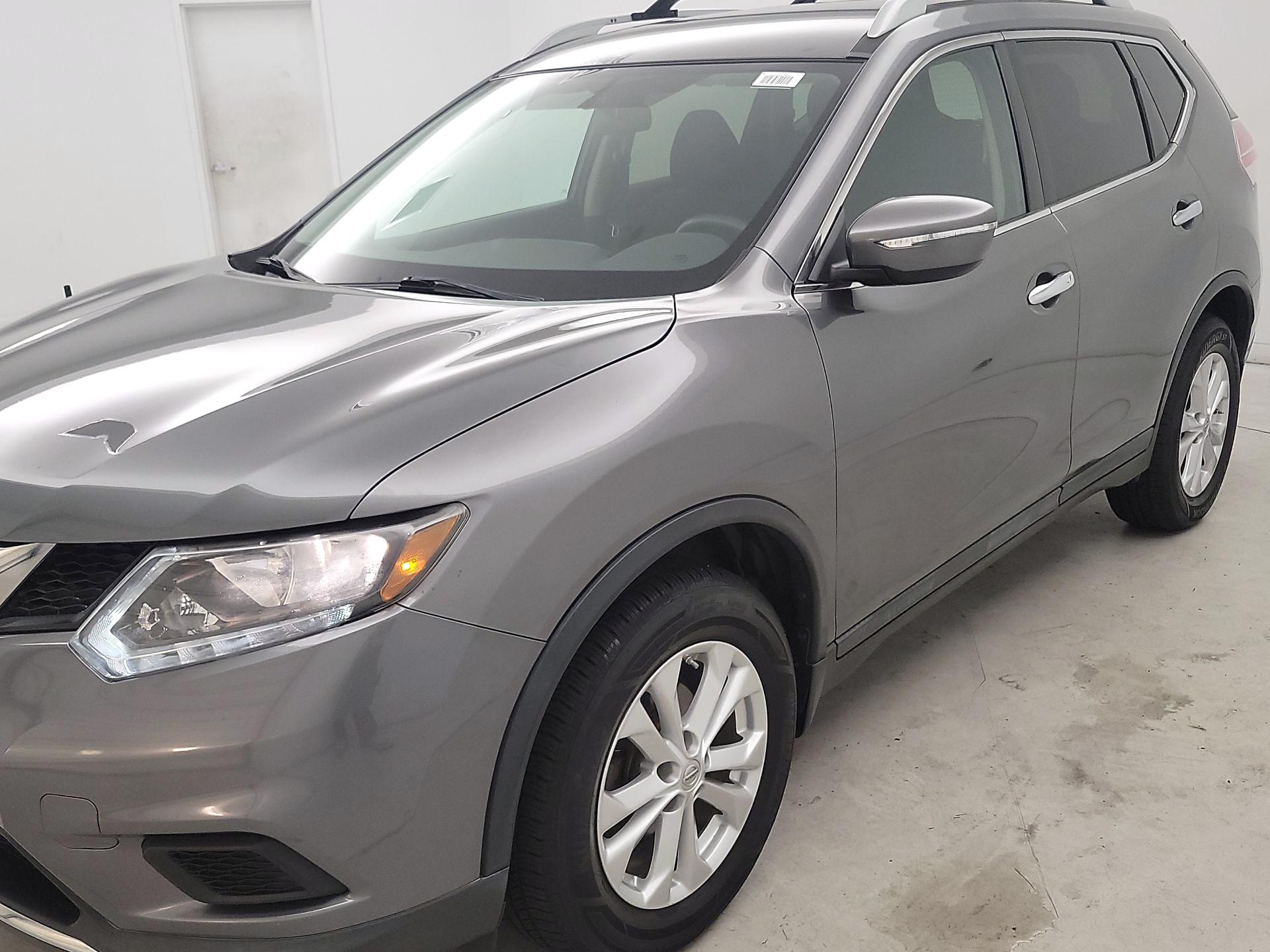 Thumbnail: 2014 Nissan Rogue - 3