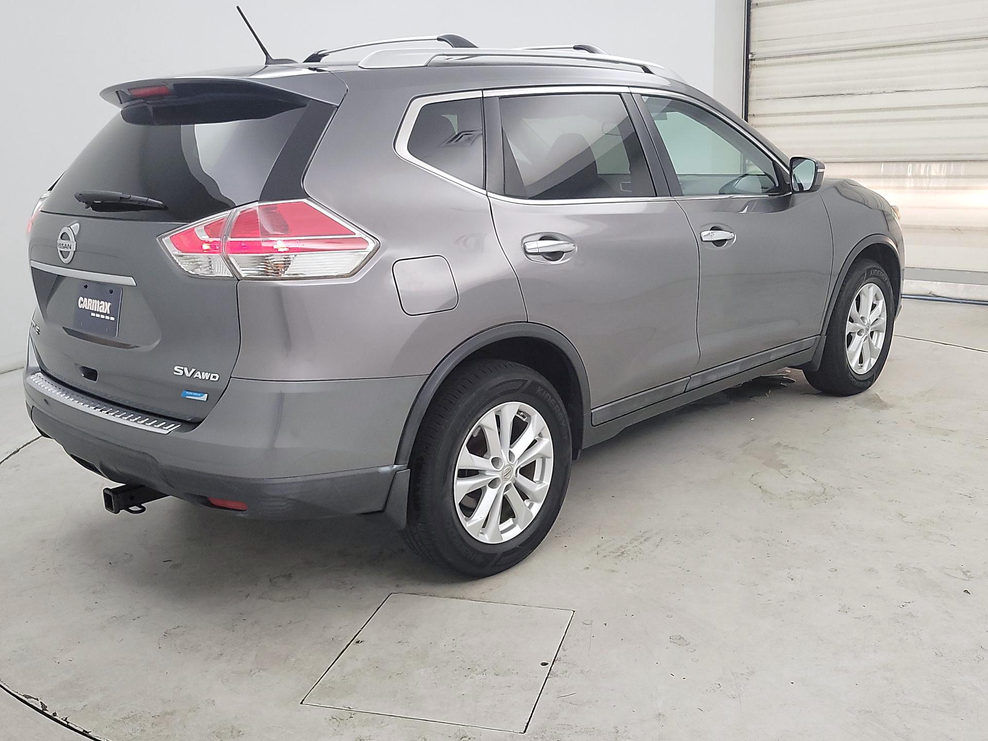 Thumbnail: 2014 Nissan Rogue - 5