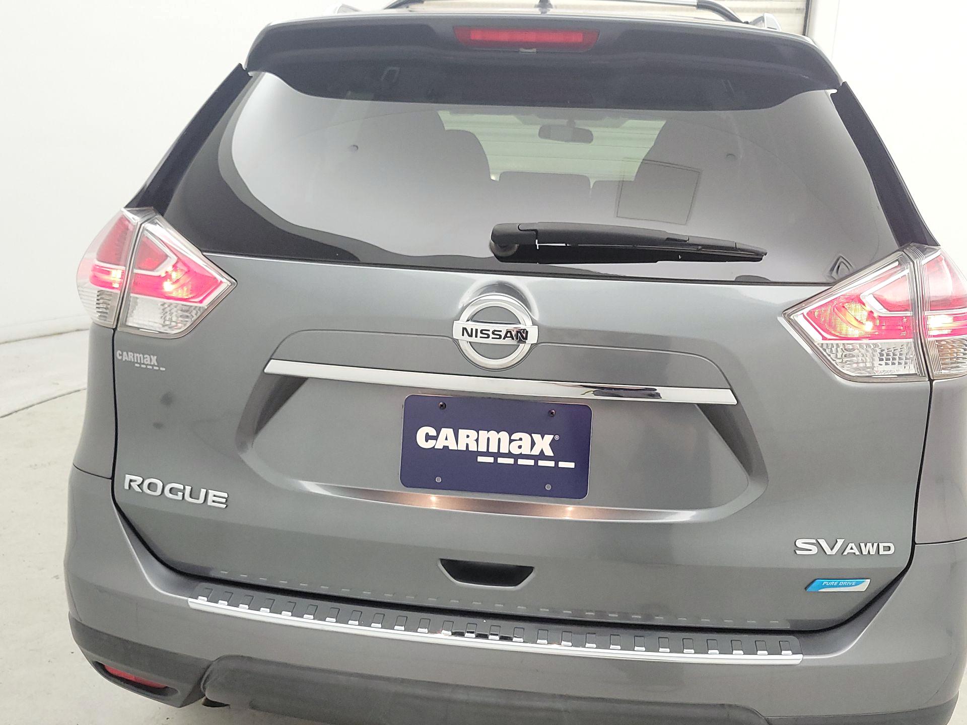 Thumbnail: 2014 Nissan Rogue - 6