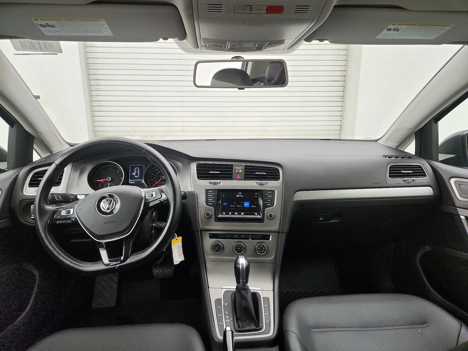 2015 Volkswagen Golf TDI S - Photo 10