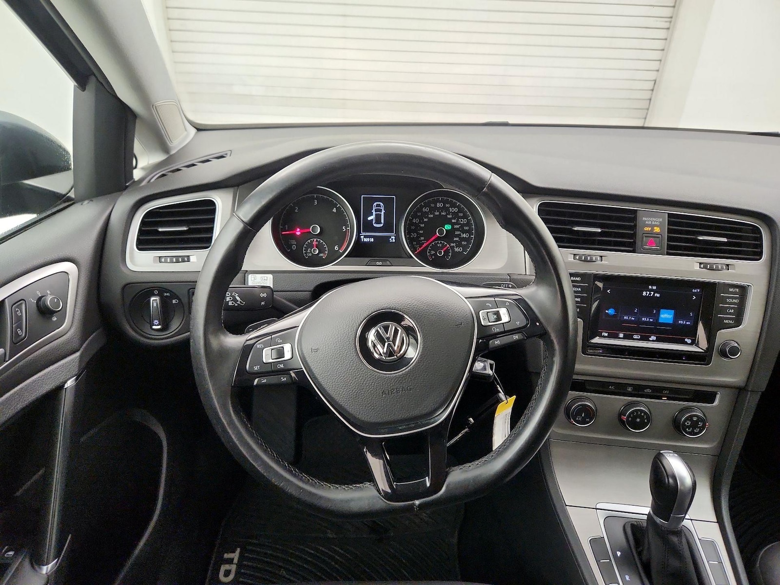 2015 Volkswagen Golf TDI S - Photo 11
