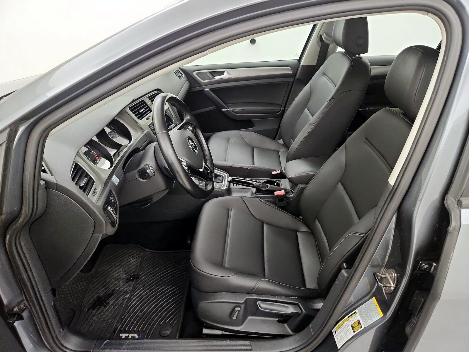 2015 Volkswagen Golf TDI S - Photo 12