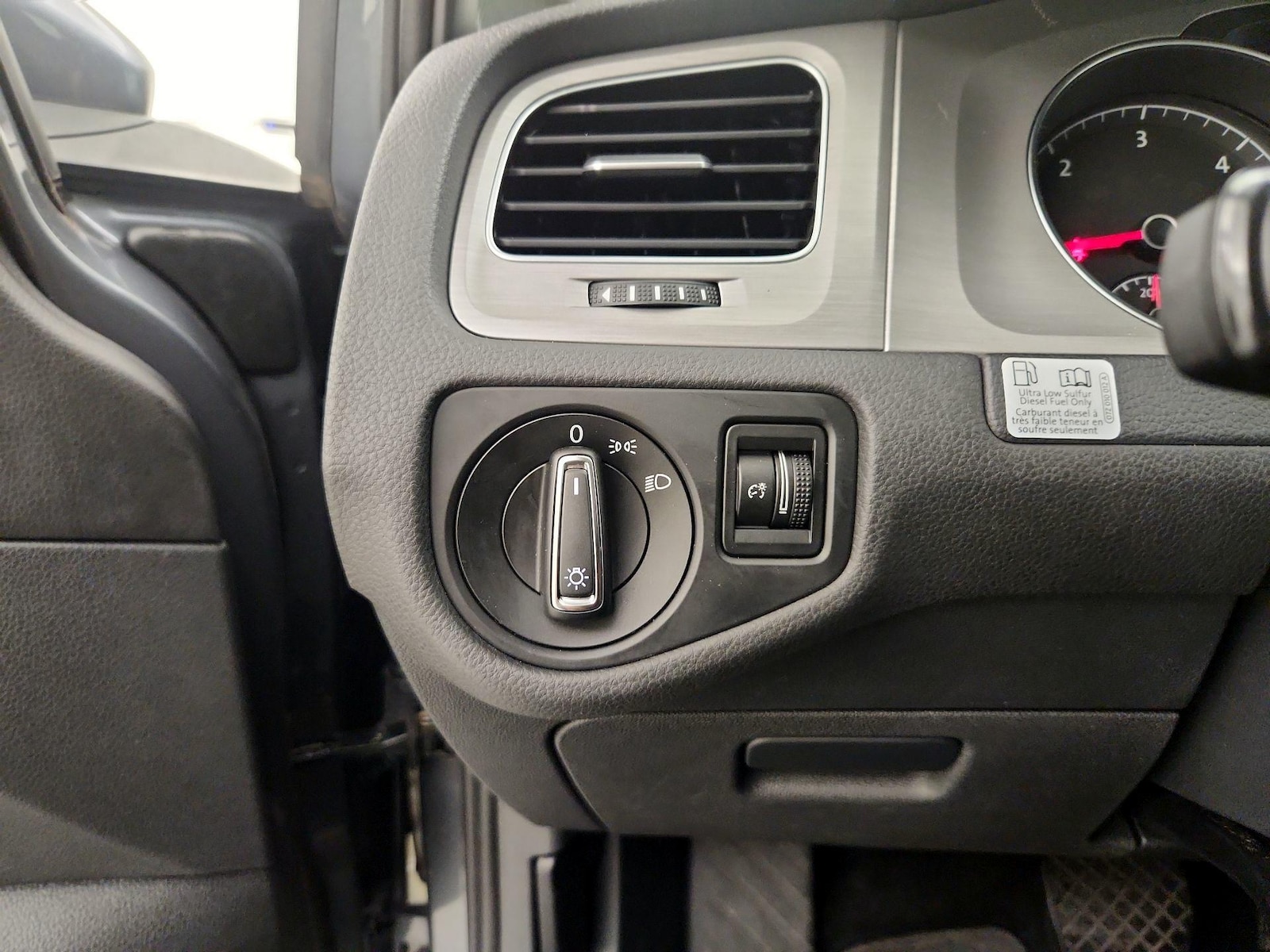 2015 Volkswagen Golf TDI S - Photo 14