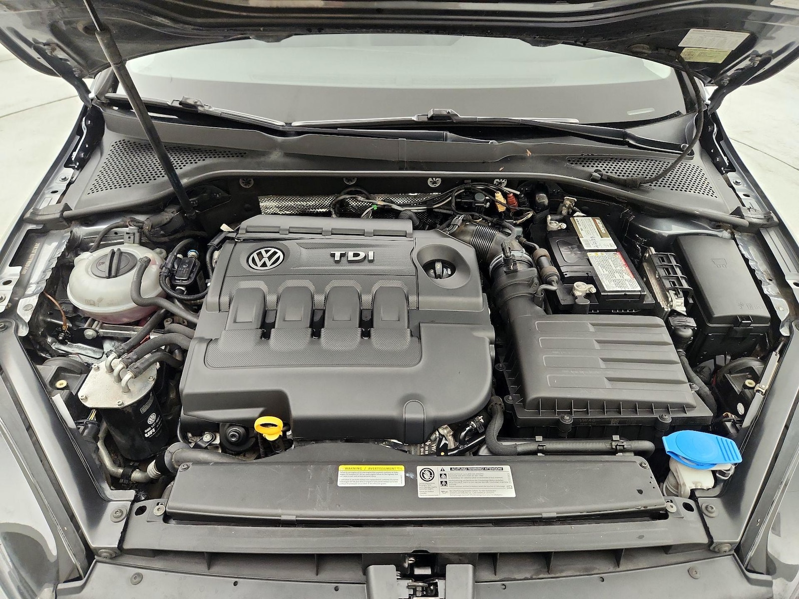 2015 Volkswagen Golf TDI S - Photo 21