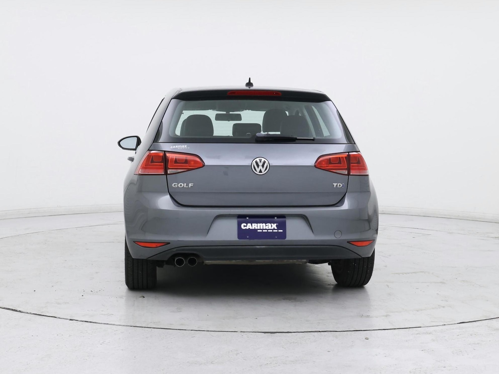 2015 Volkswagen Golf TDI S - Photo 7