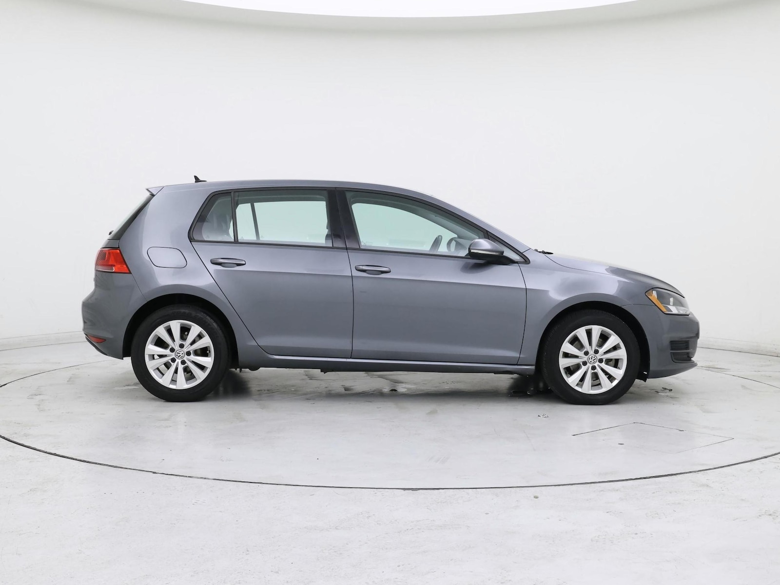 2015 Volkswagen Golf TDI S - Photo 8